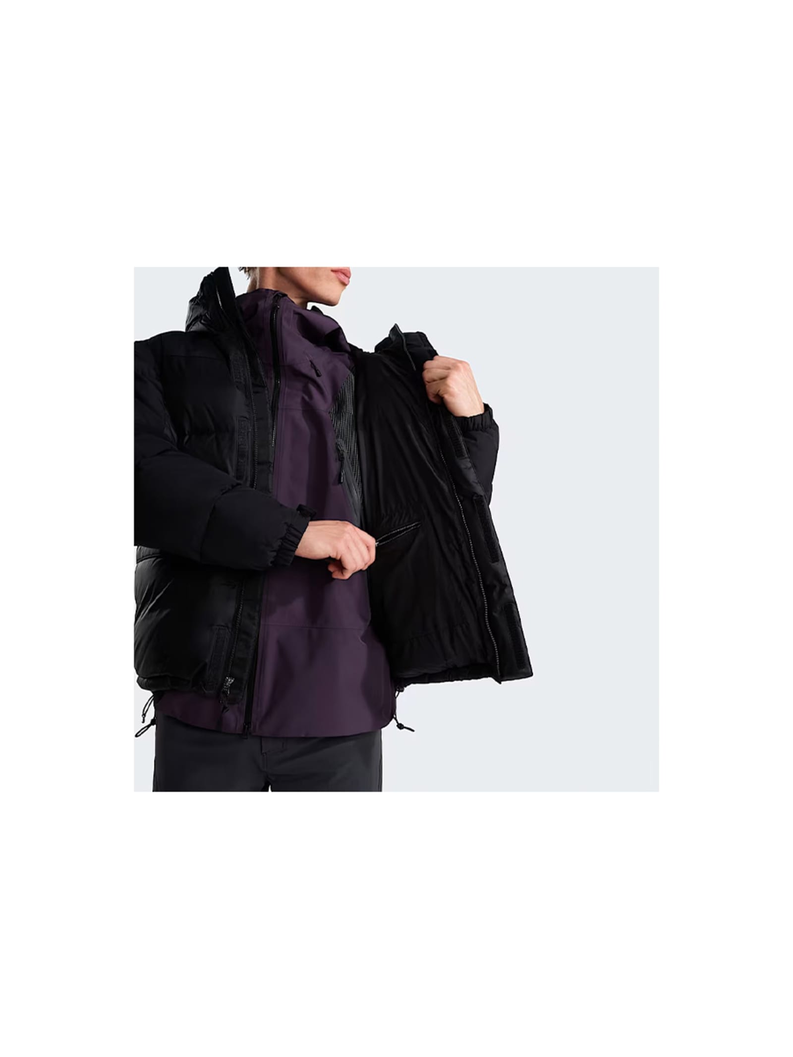 Himalayan Down Parka