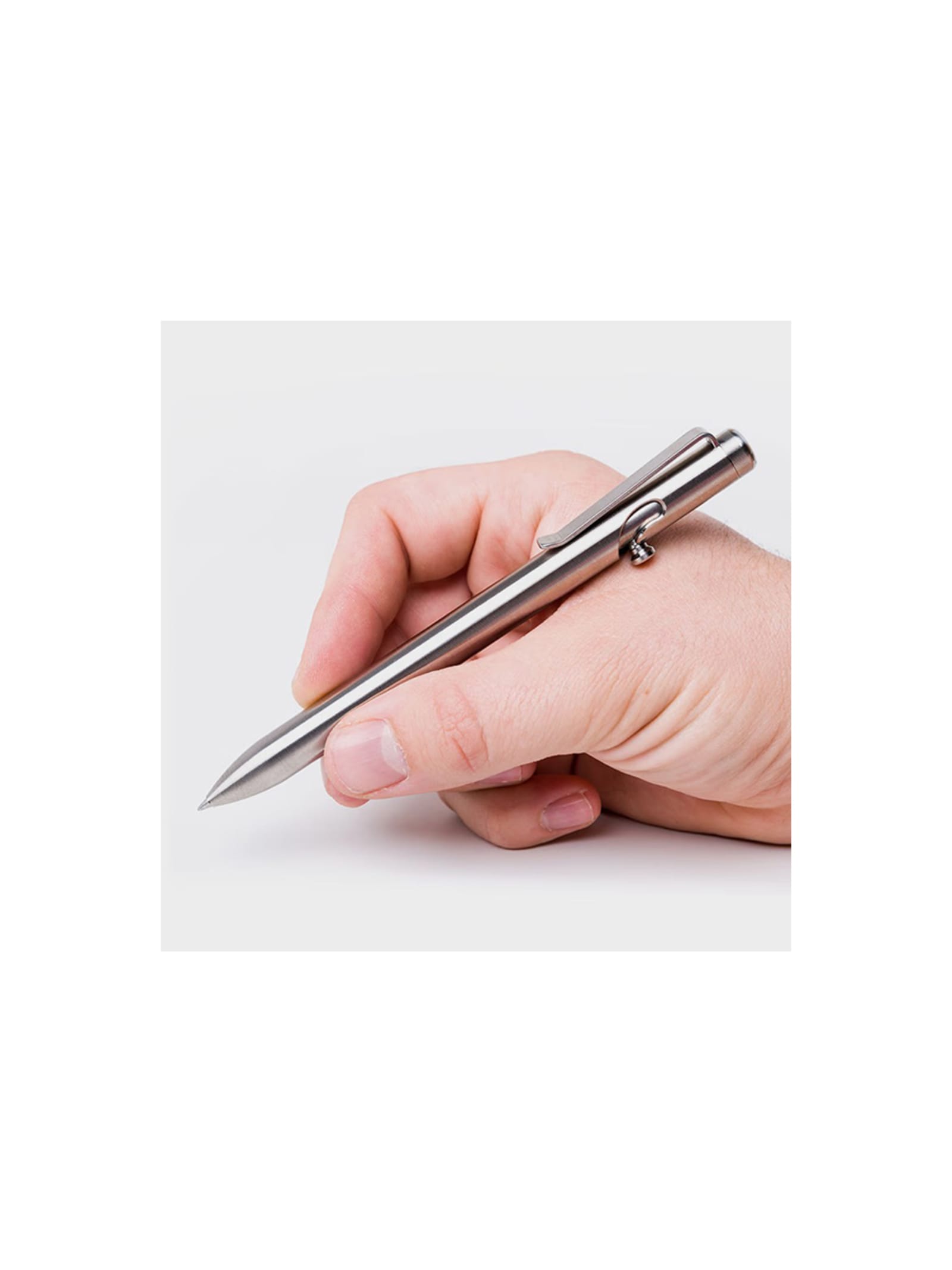 Bolt Action Pen