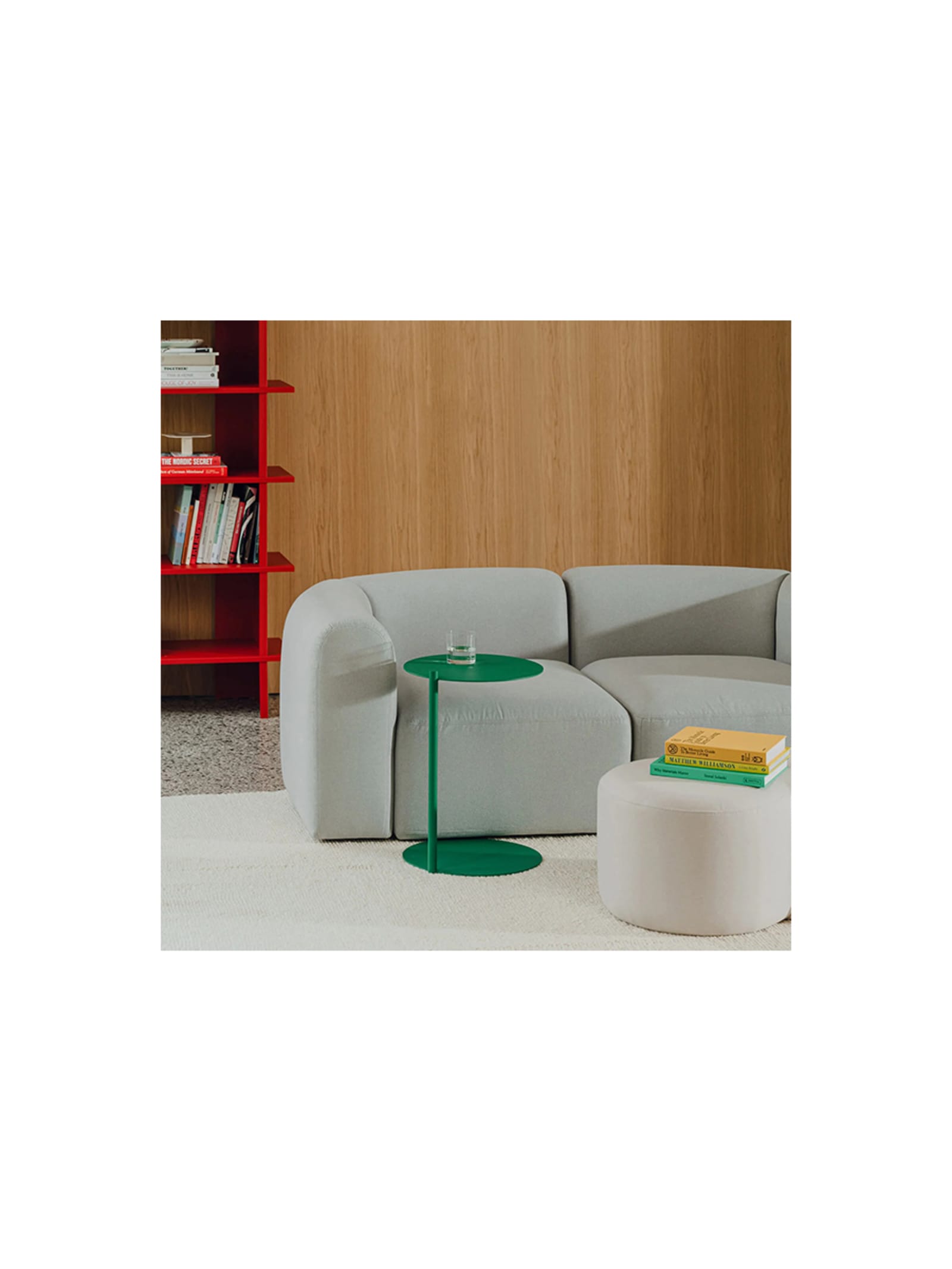 Ande Side Table