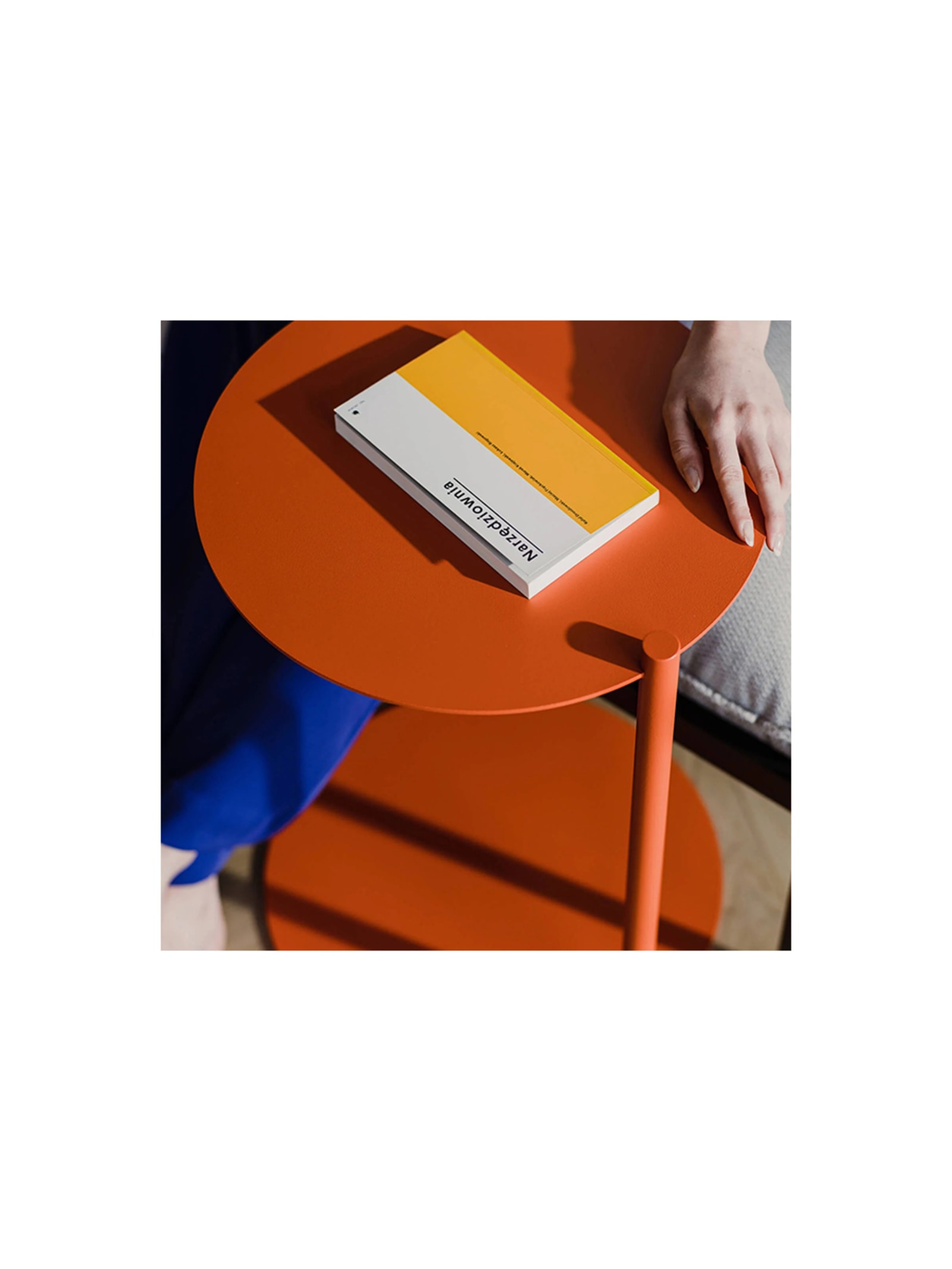 Ande Side Table