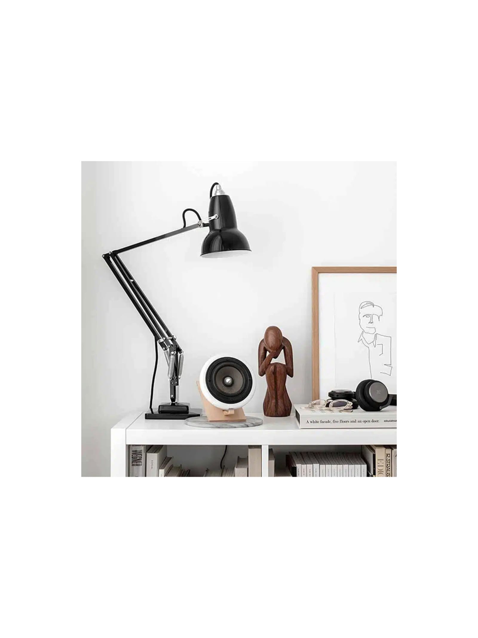 Original 1227 Desk Lamp