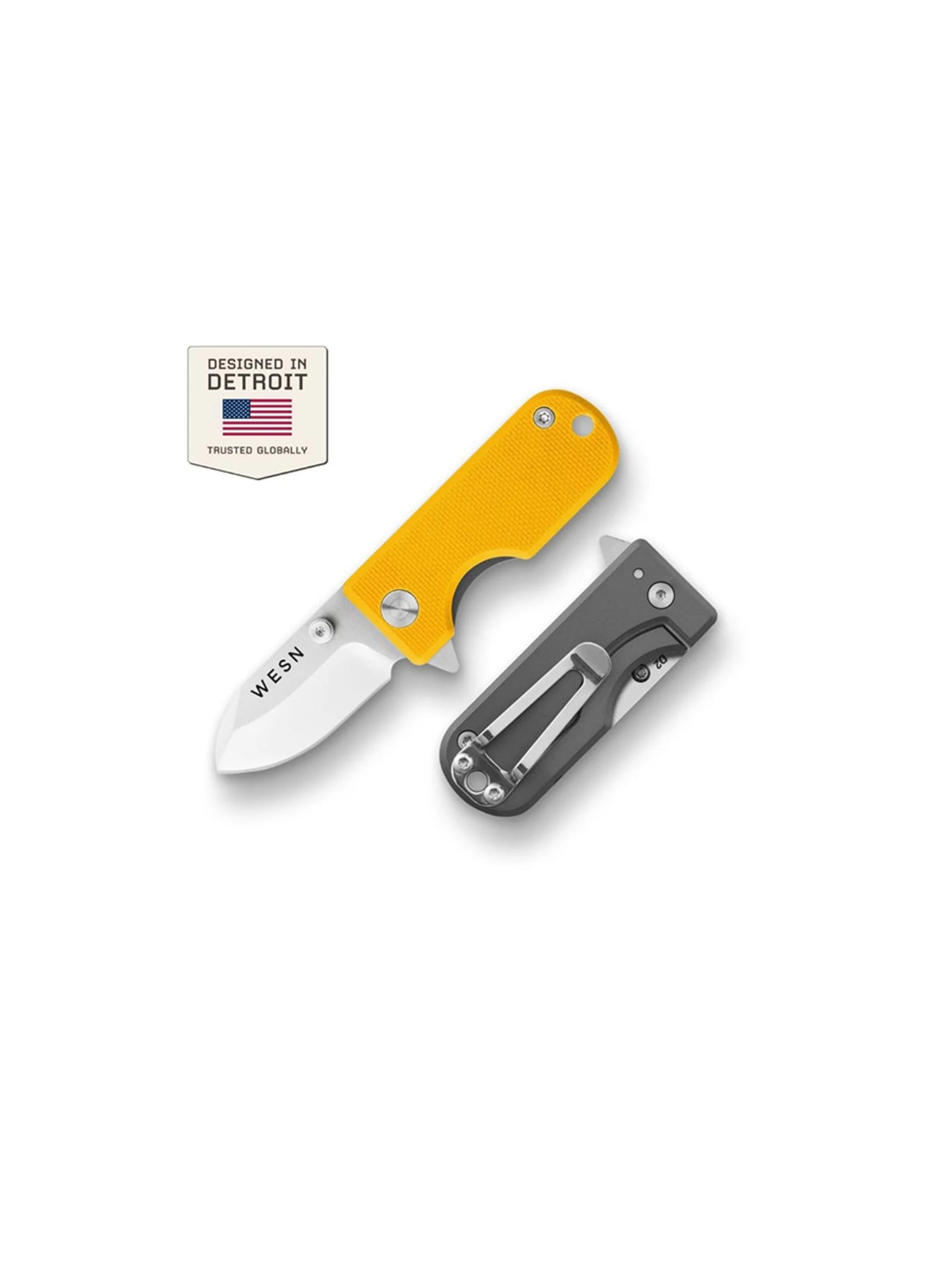 Microblade Pocket Knife