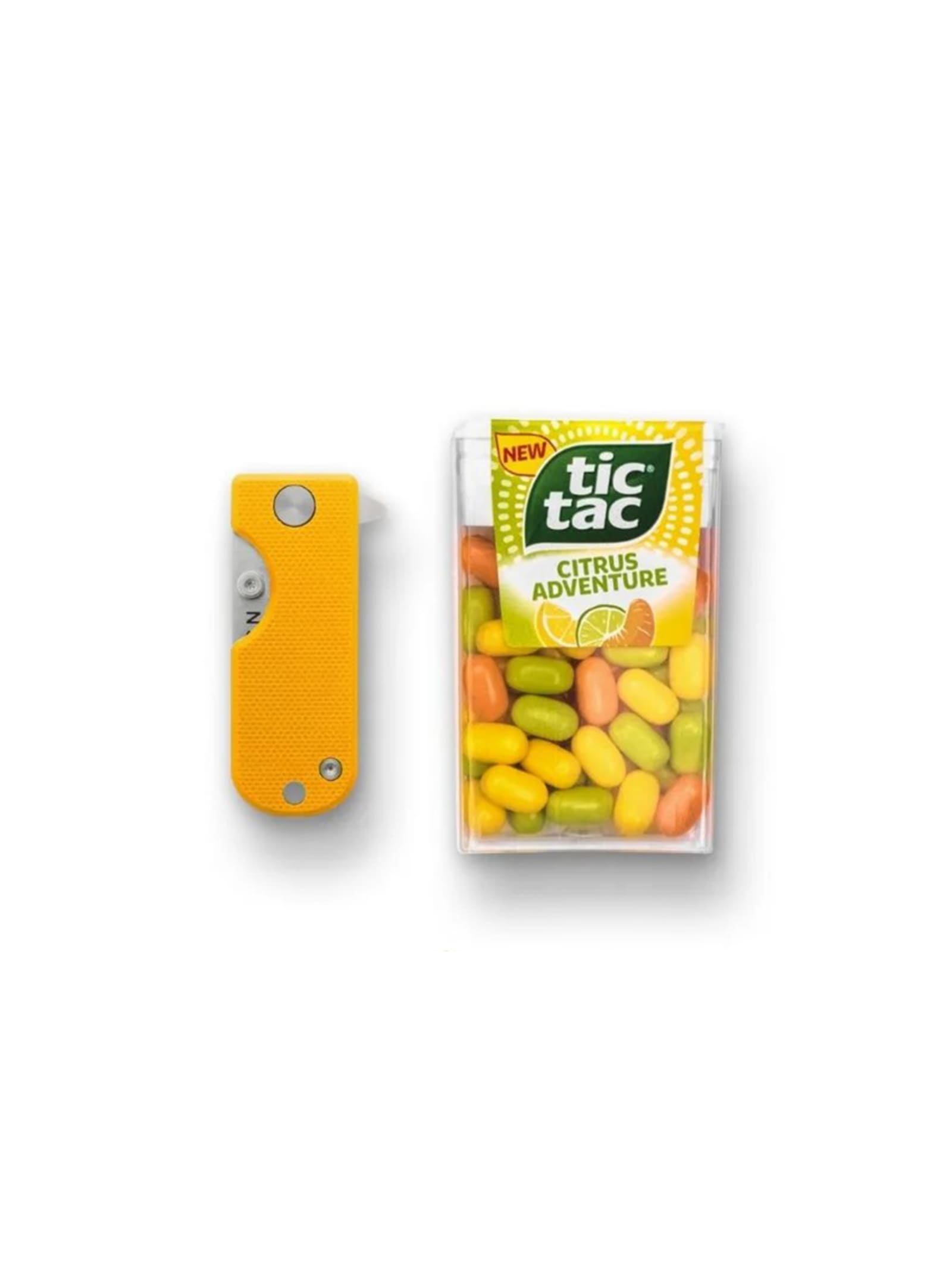Microblade Pocket Knife