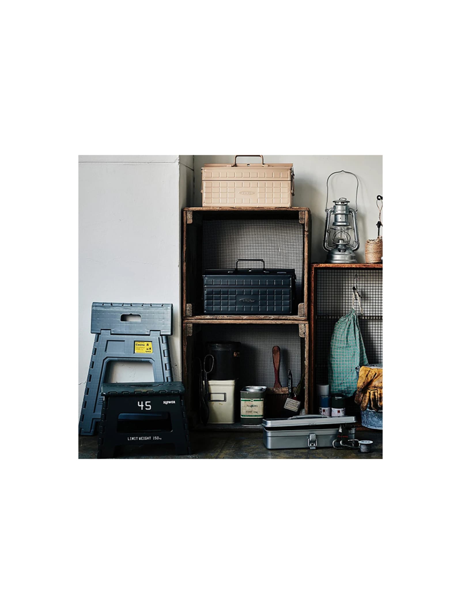 Trunk Shape Toolbox T-320