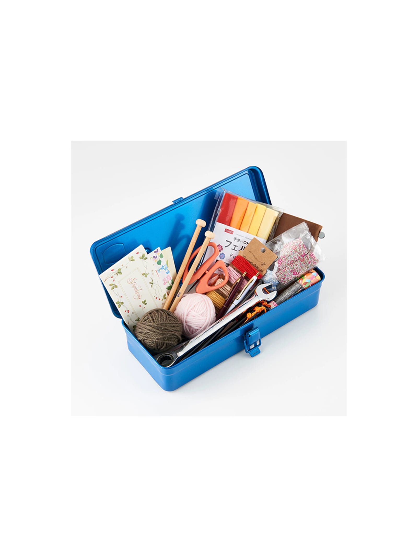 Trunk Shape Toolbox T-320
