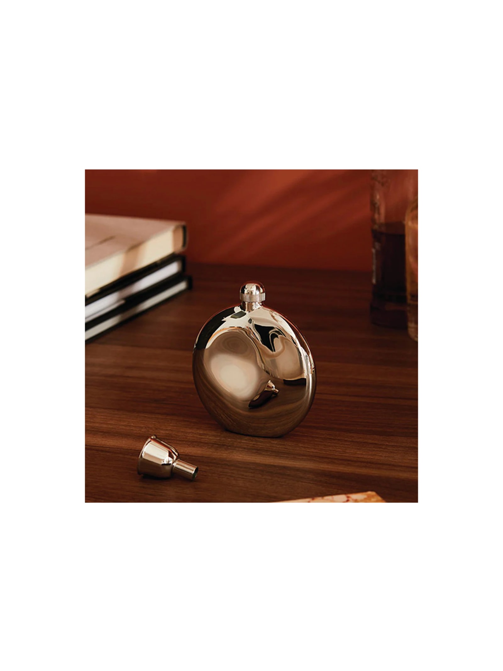 Shot Hip Flask