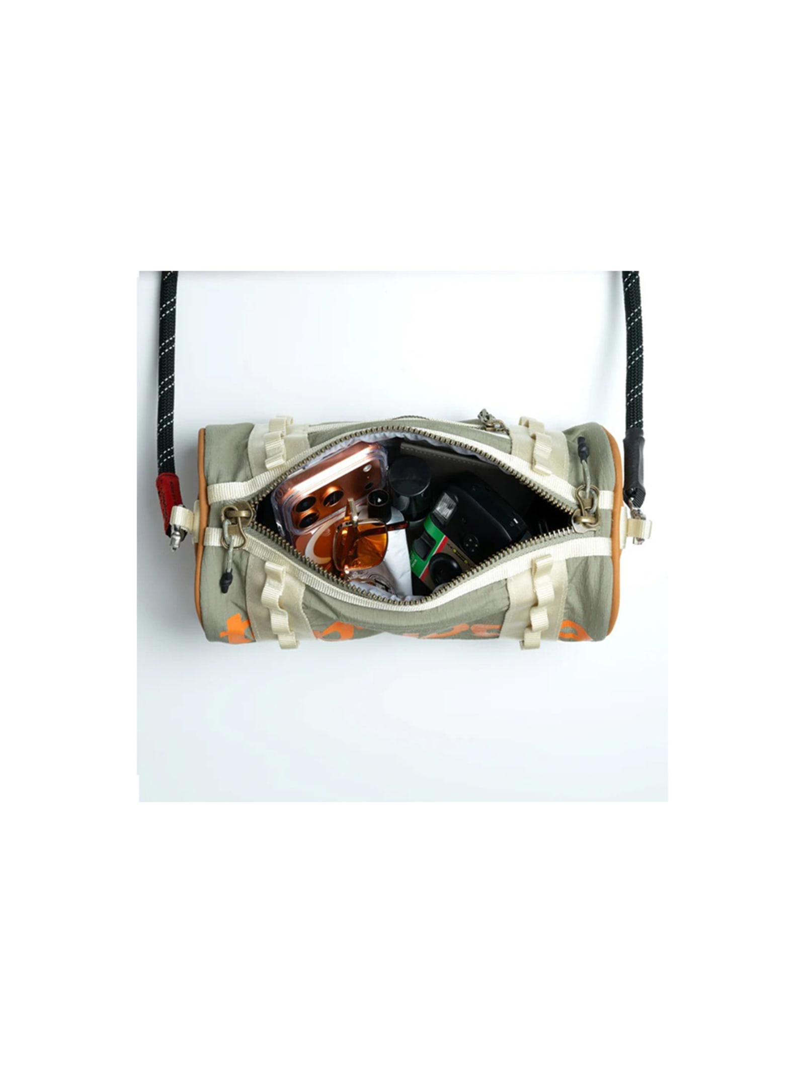 Barrel Bag Small