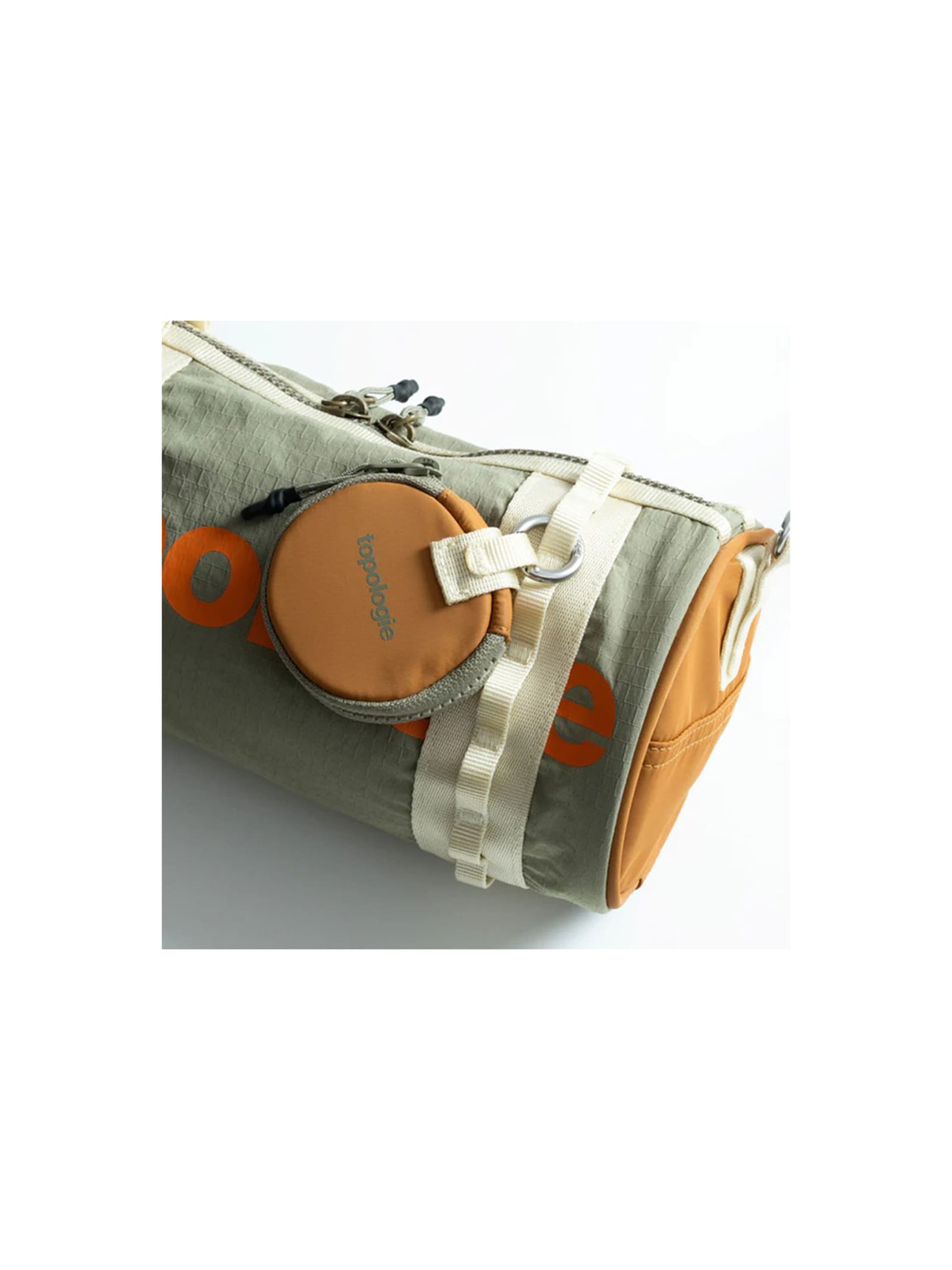Barrel Bag Small