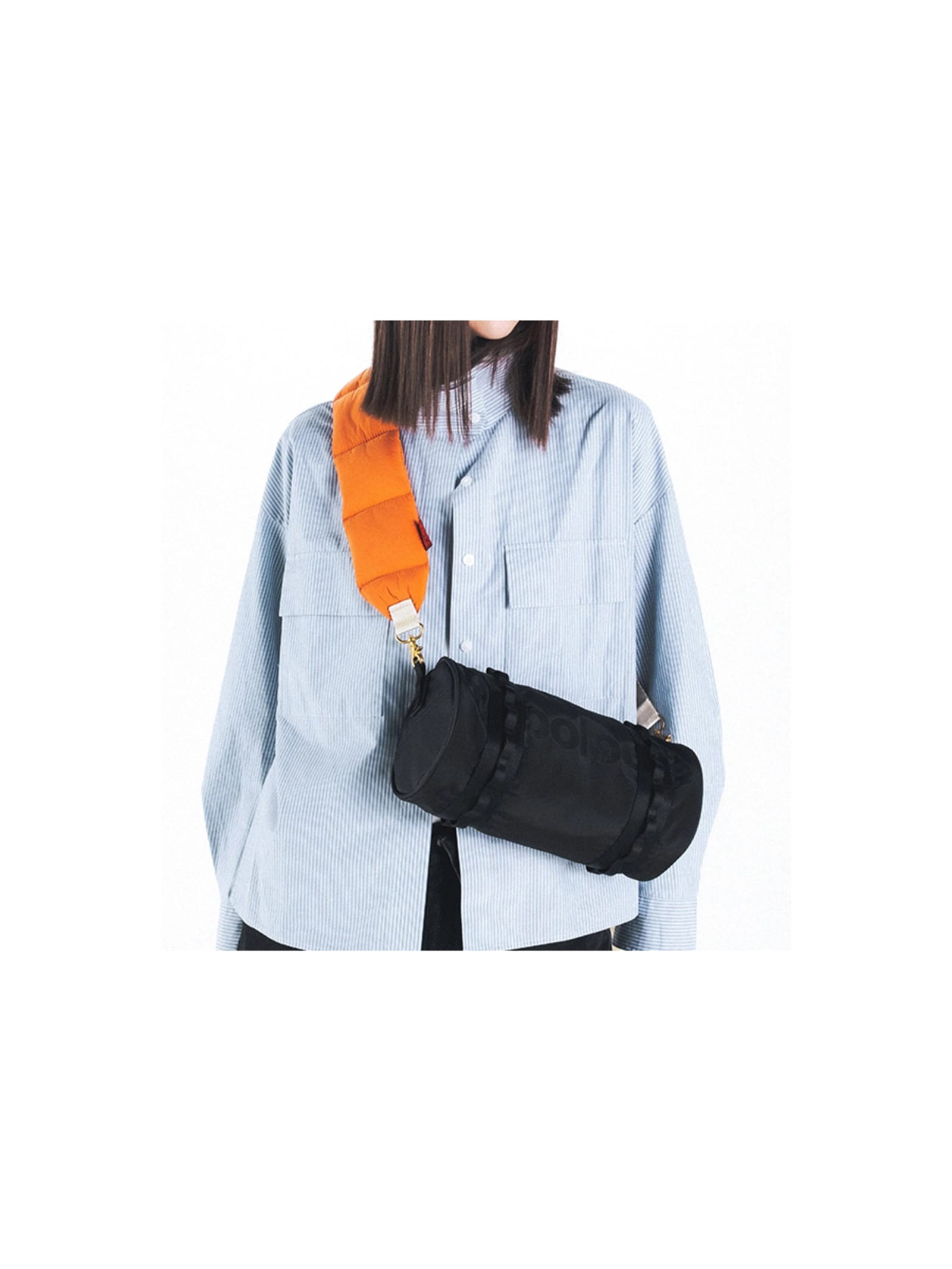 Barrel Bag Small