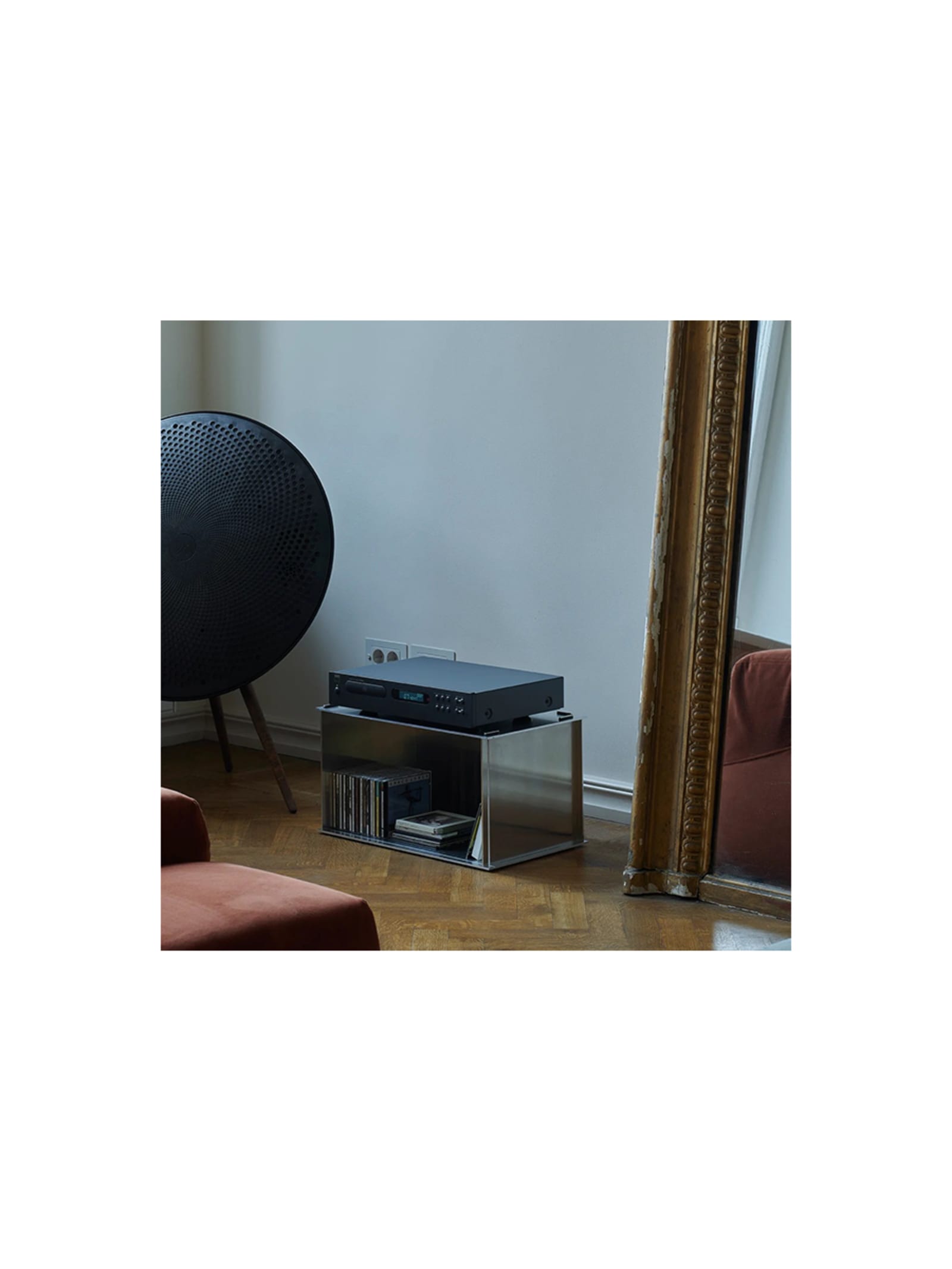 Neowise Side Table