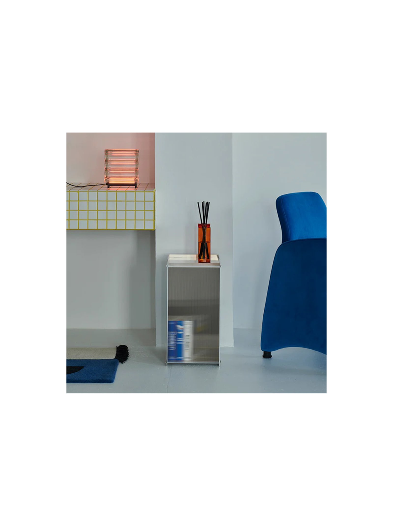 Neowise Side Table