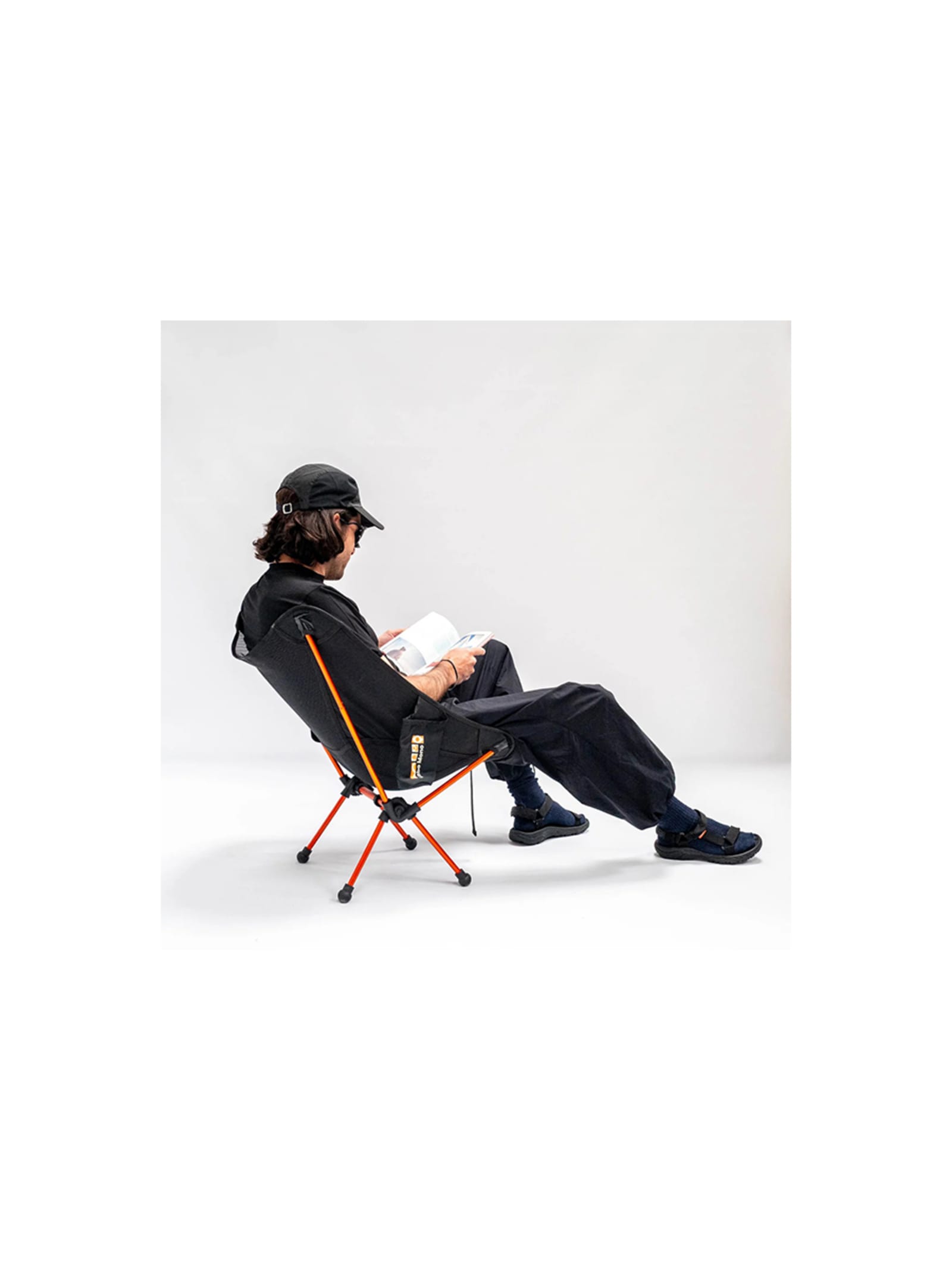 Trek'Air Camp Chair