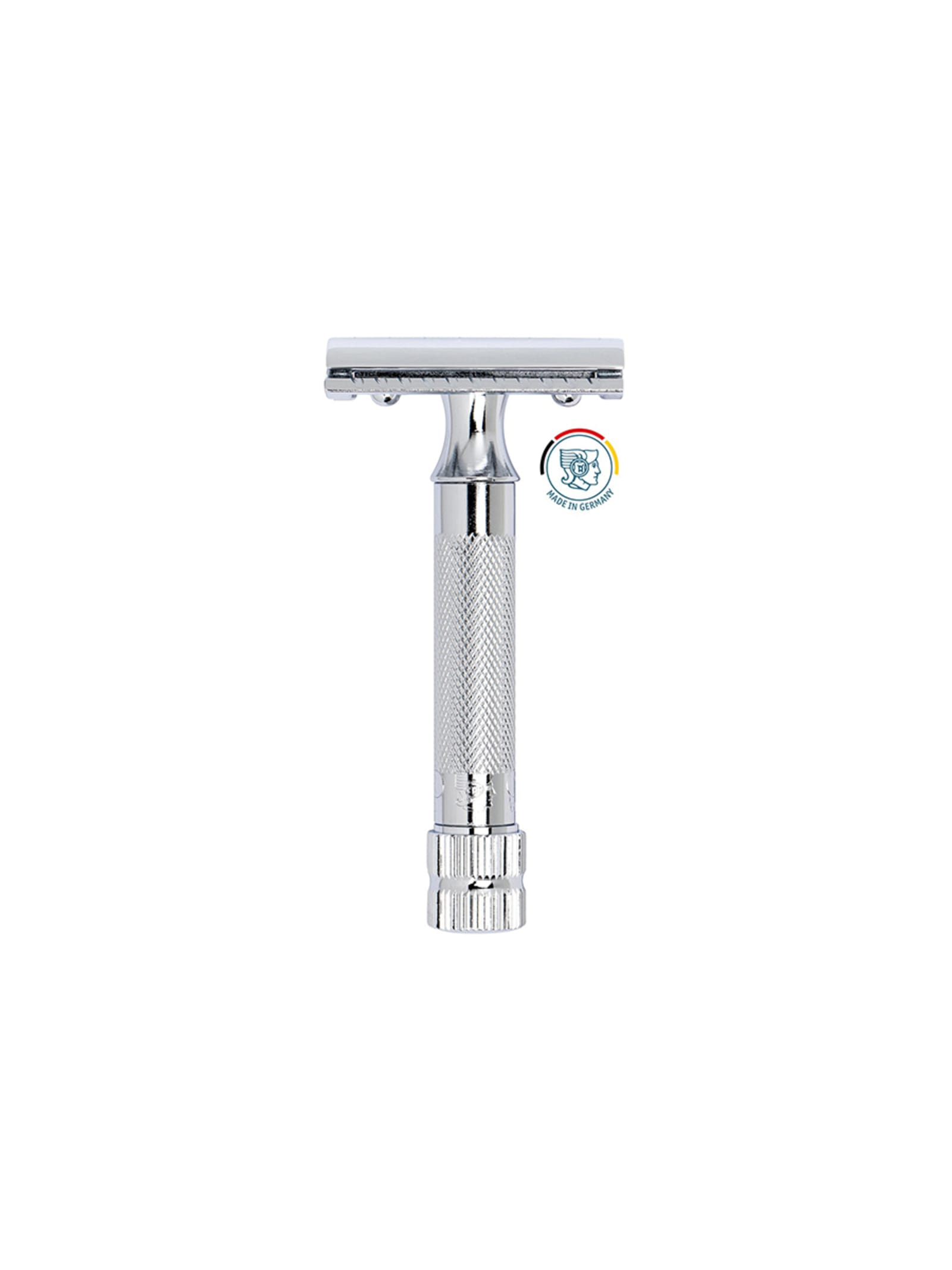 DE Safety Razor 34C HD Straight Guard 43mm
