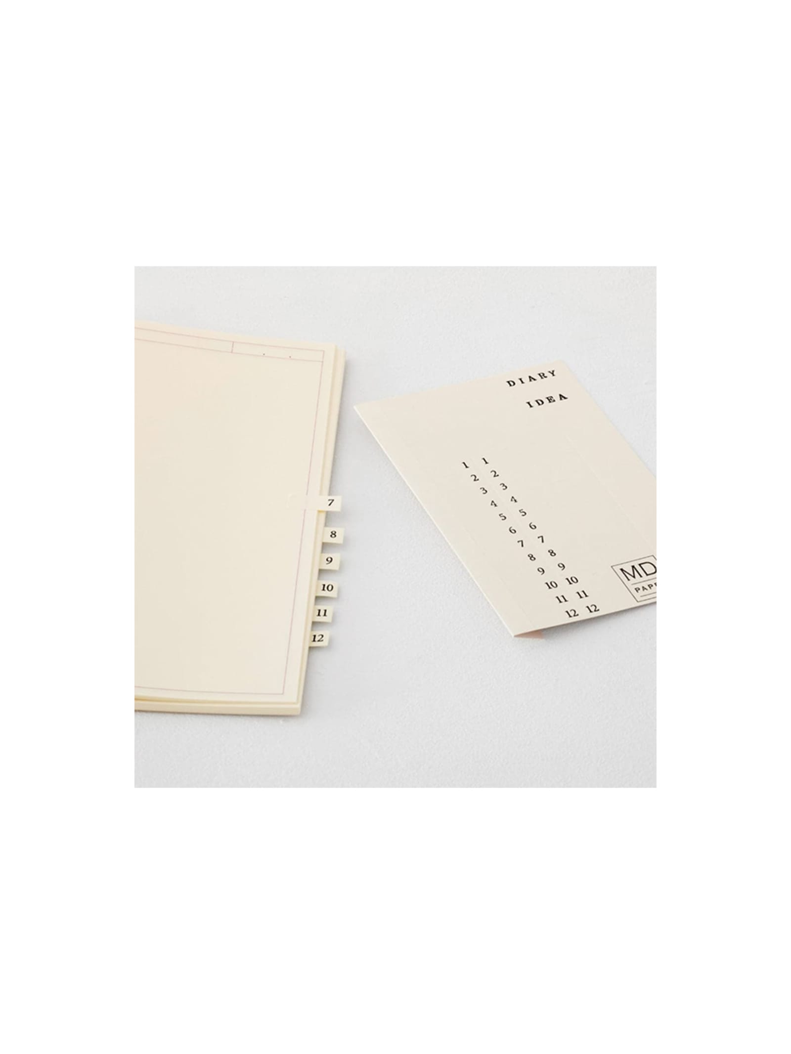 MD Notebook A5