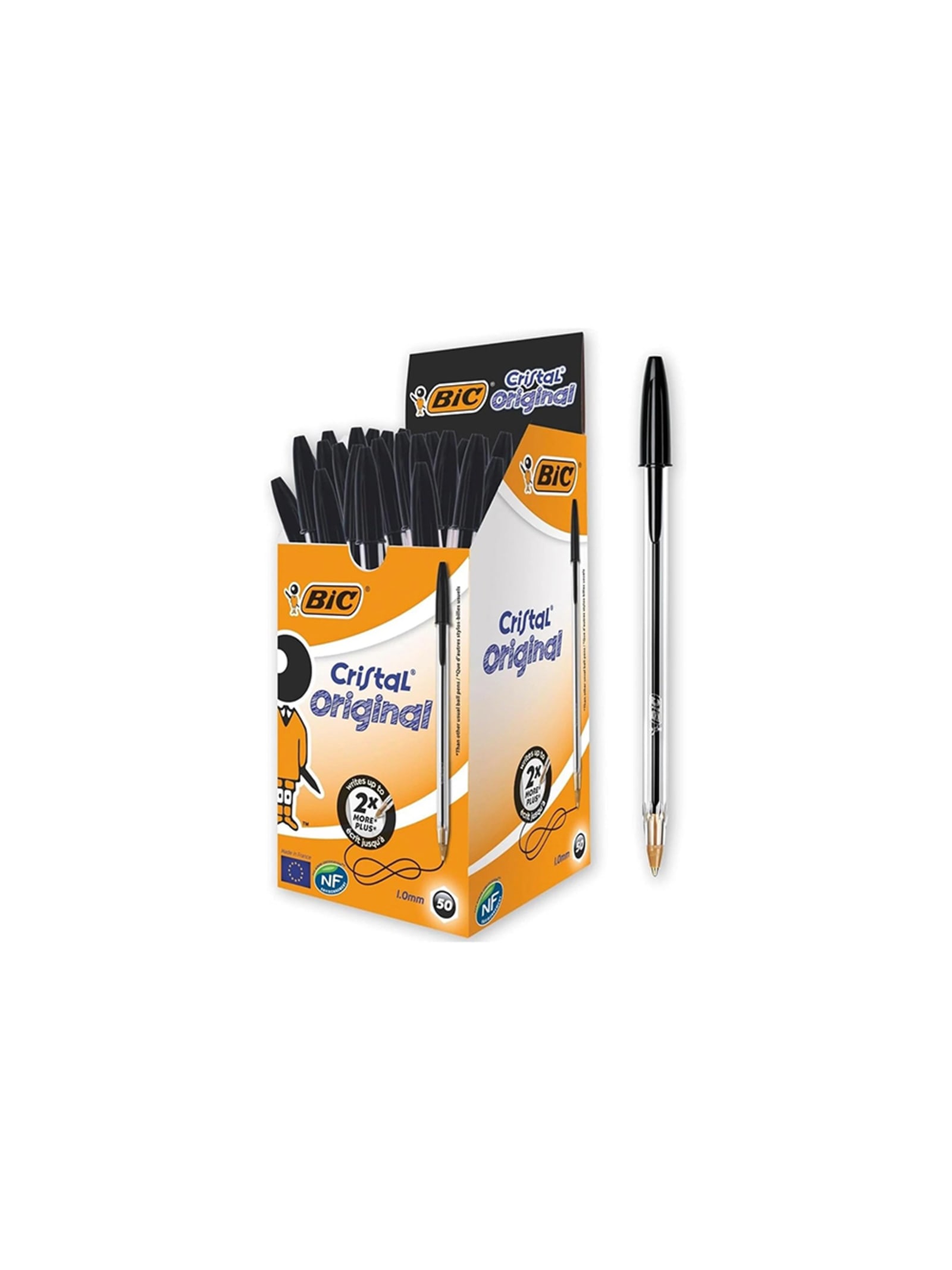 Bic Cristal Ballpoint Pen