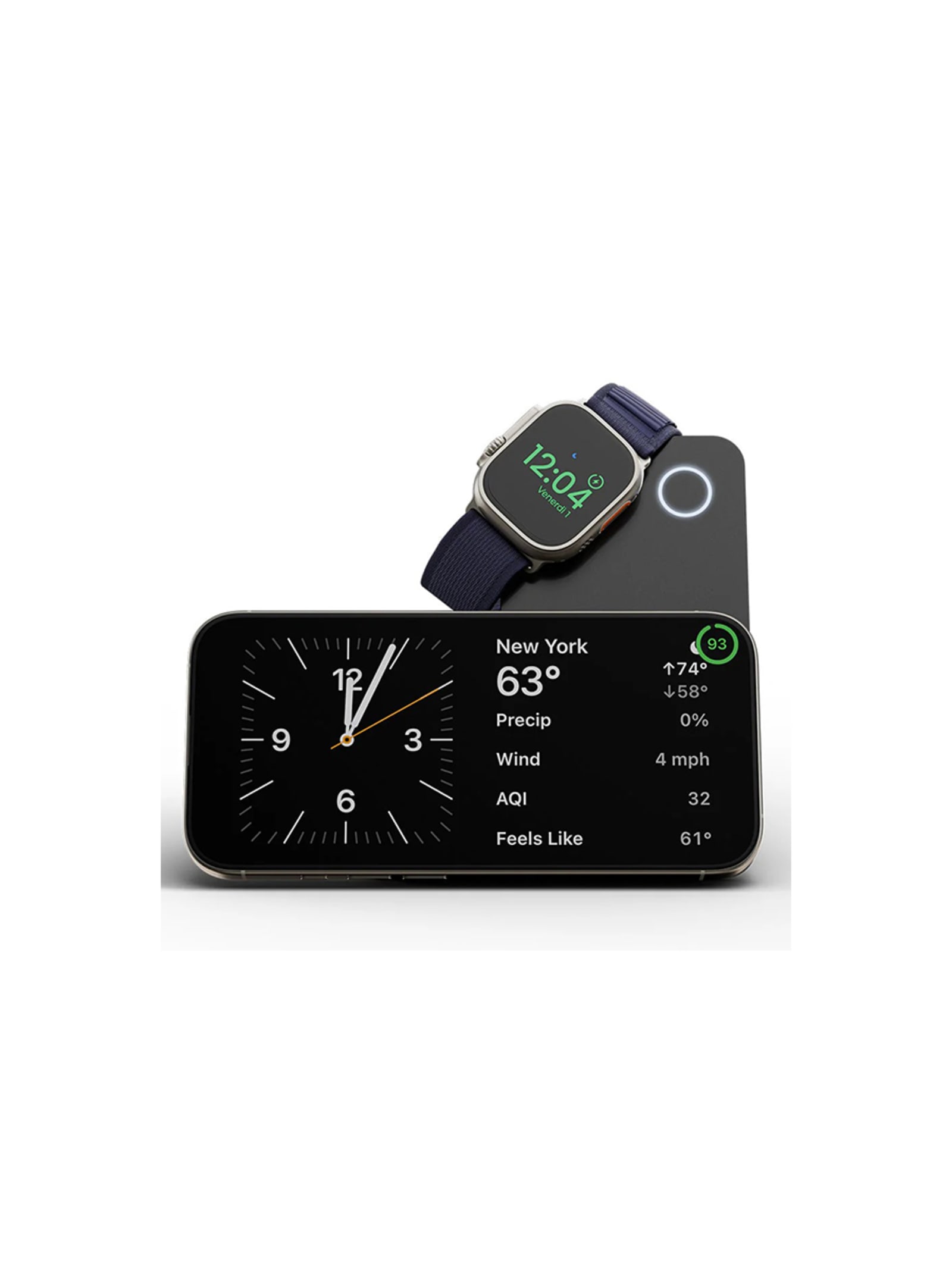 K1 15w 3-In-1 Magsafe Power Bank