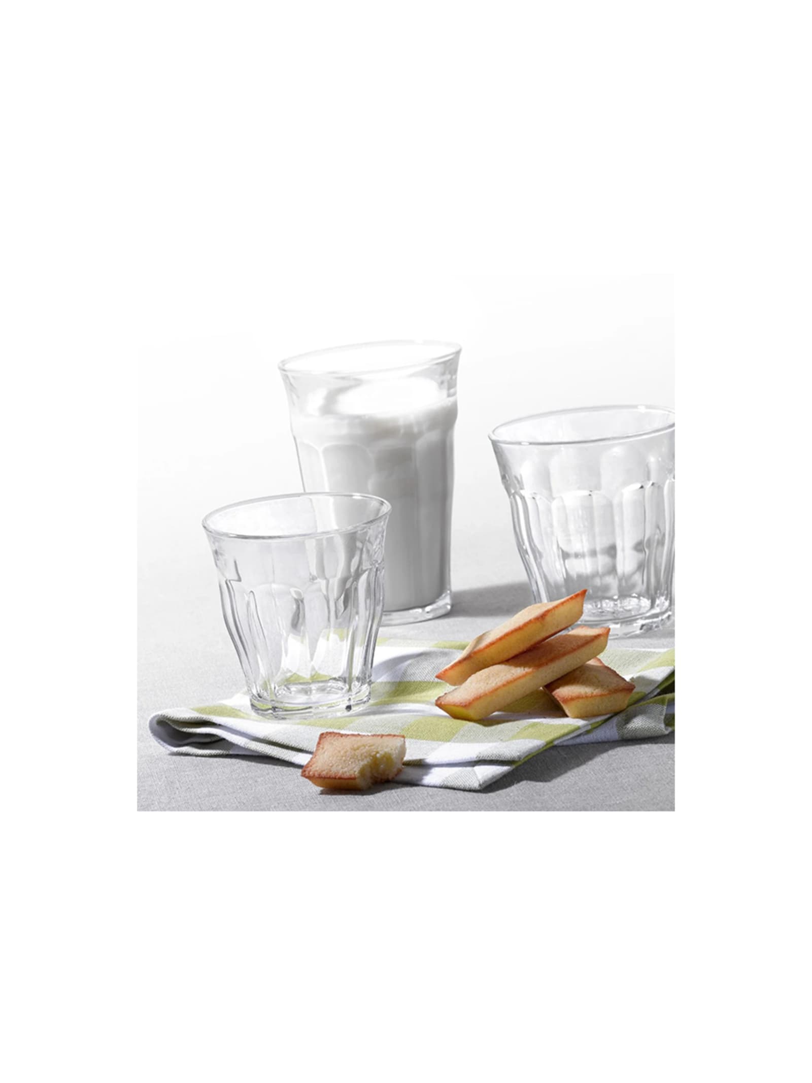 Picardie Glass Tumbler