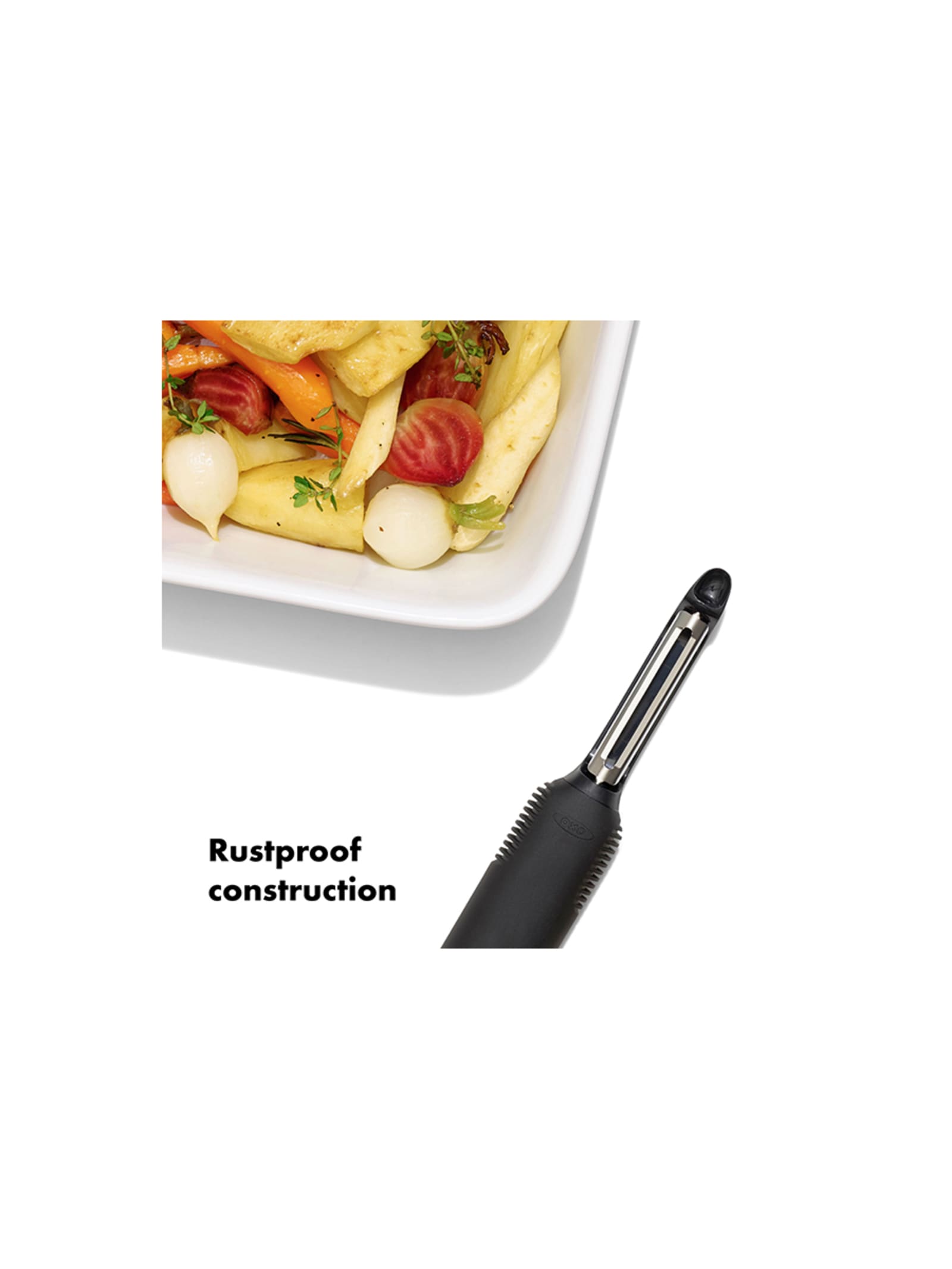 Good Grips Swivel Peeler