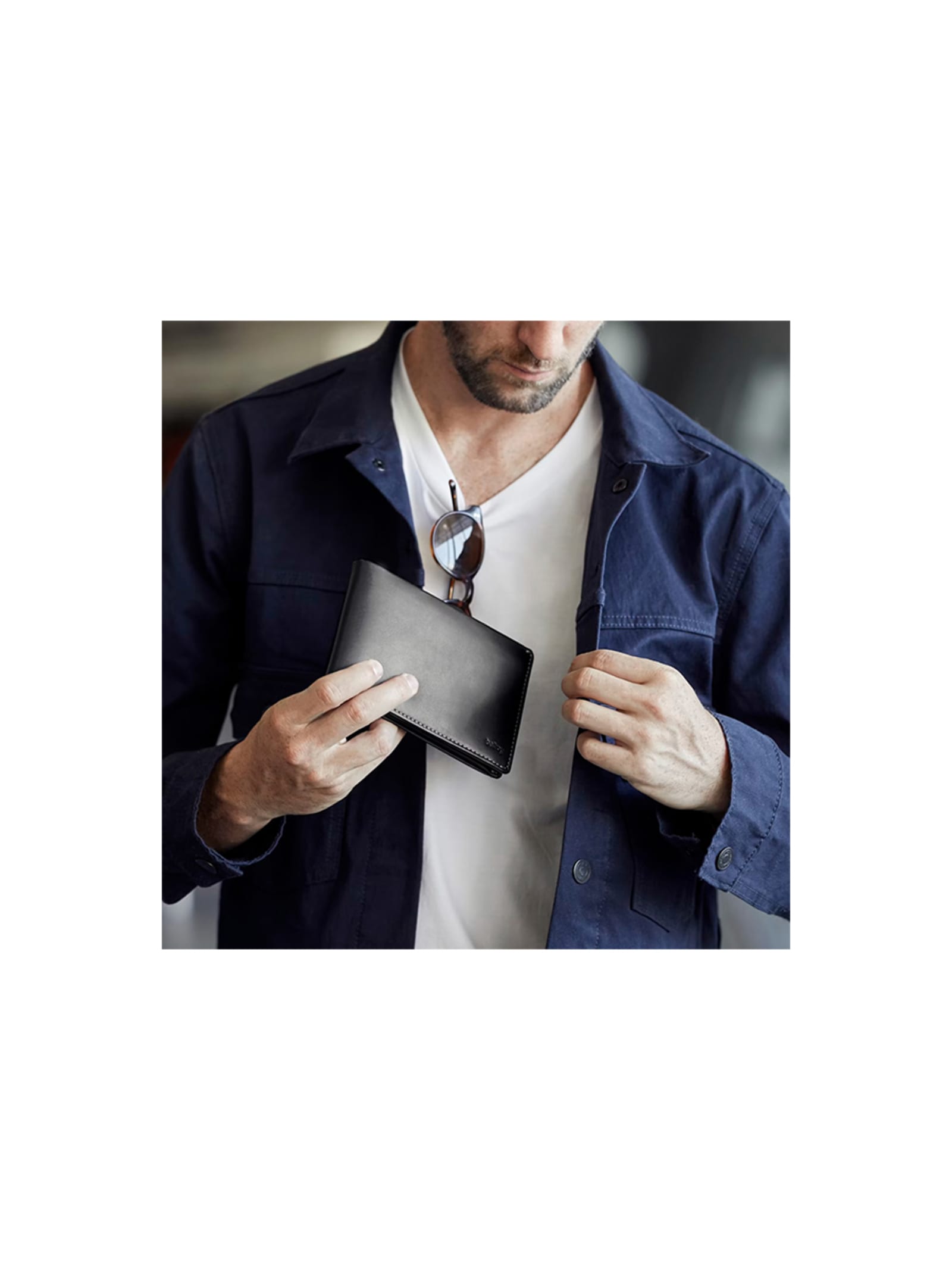 Travel Wallet