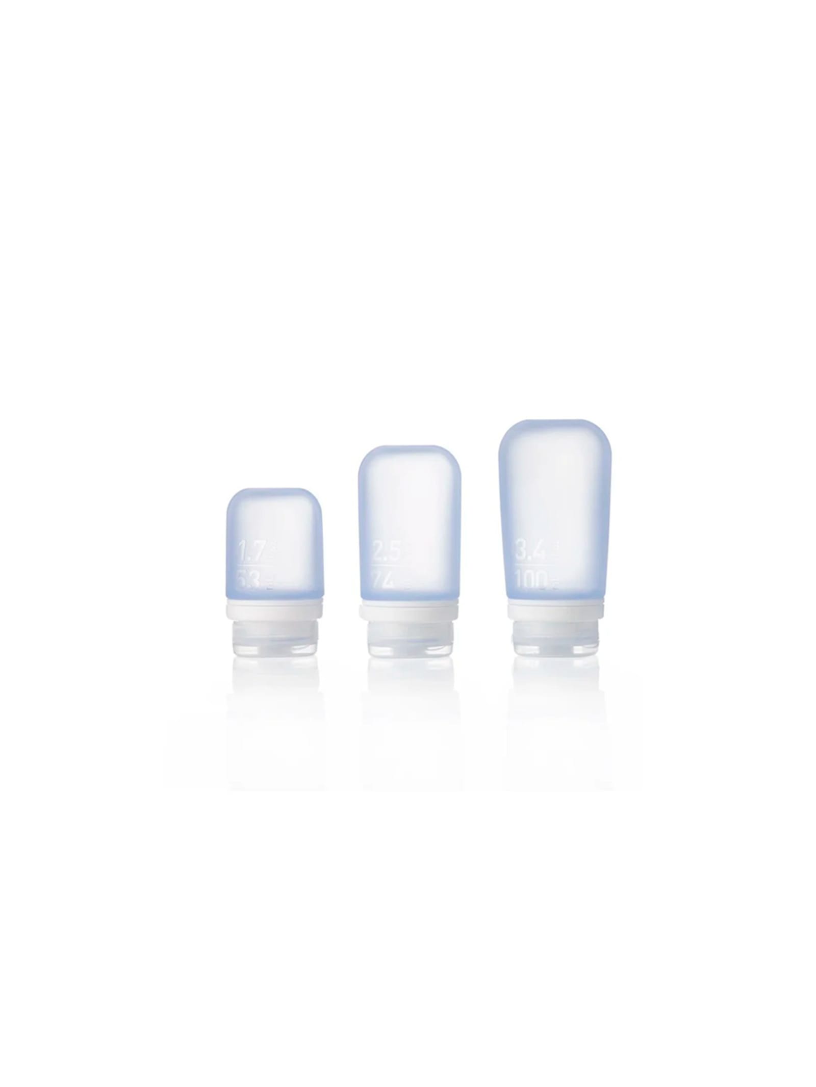 GoToob+ Travel Bottle
