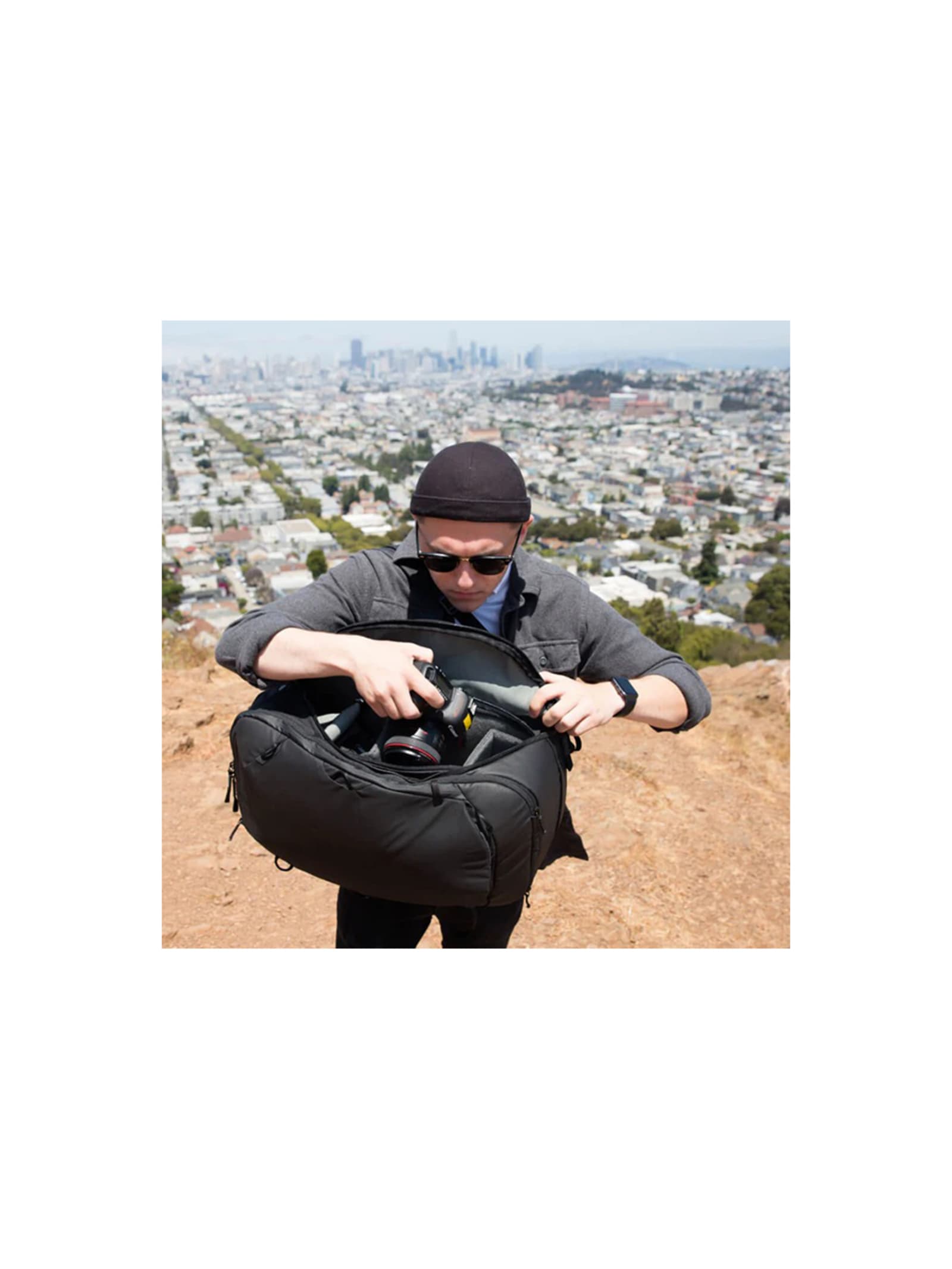 Travel Backpack 45L