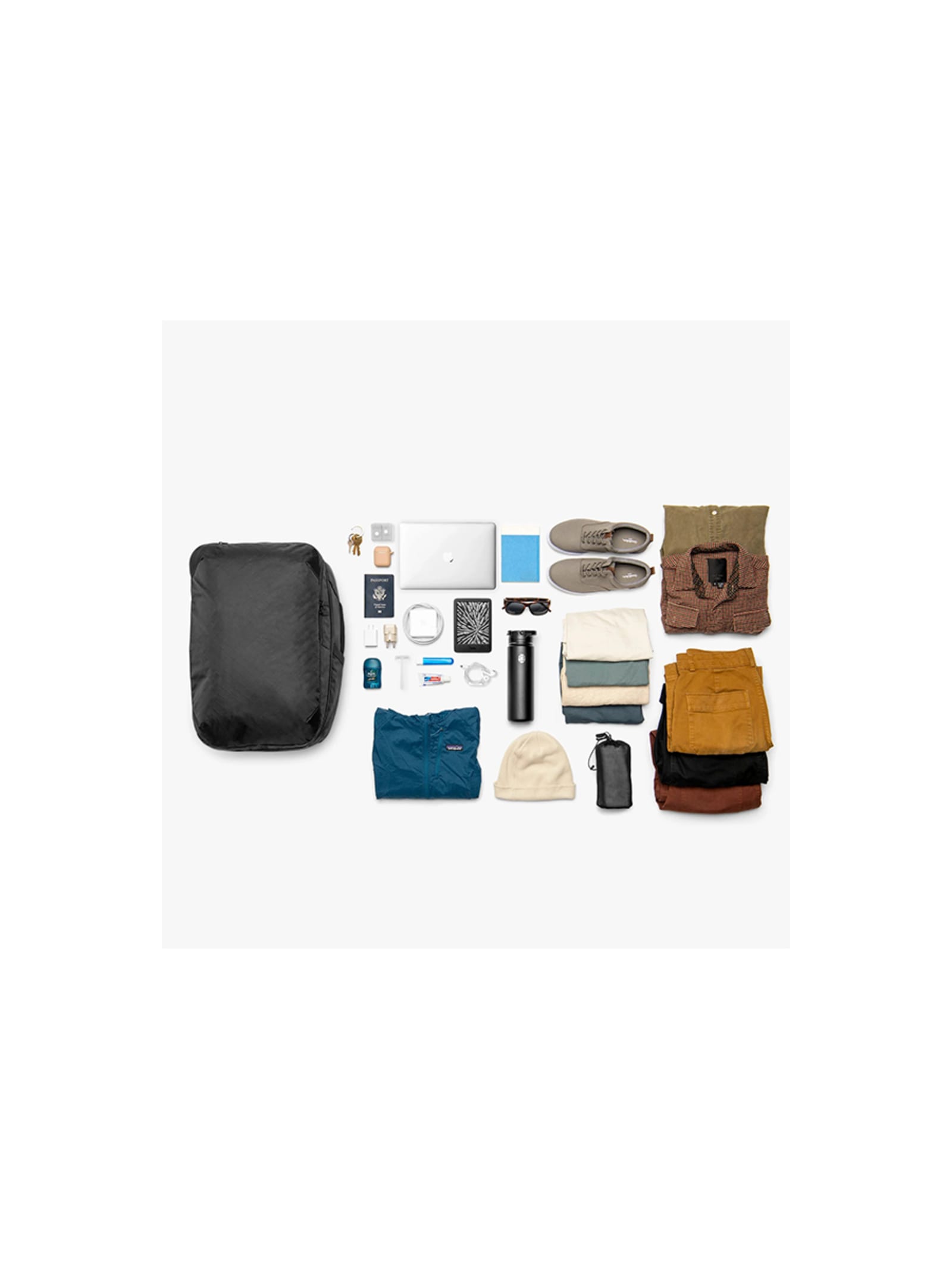 Pro Travel Backpack 40L