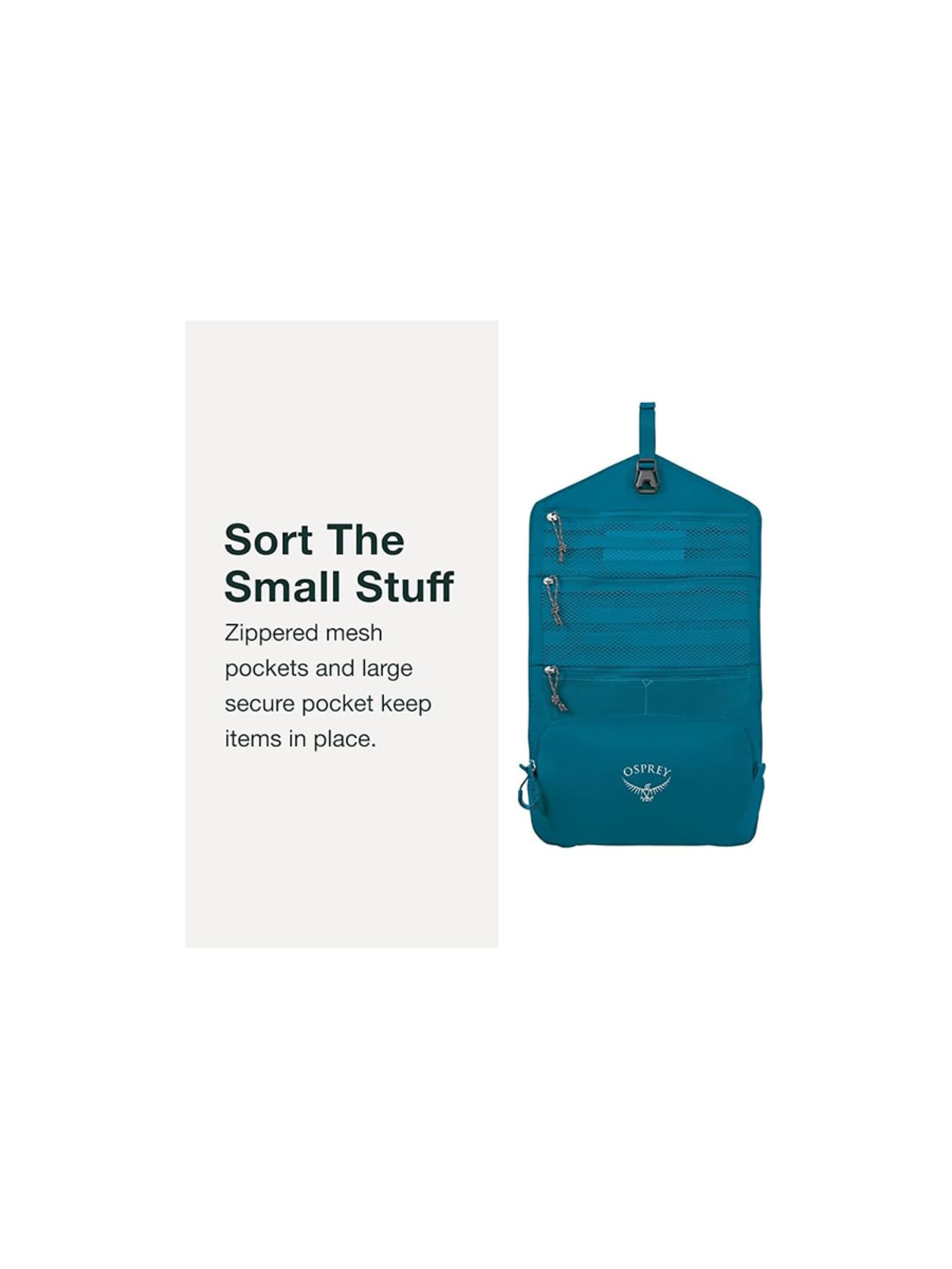 Ultralight Roll Organiser
