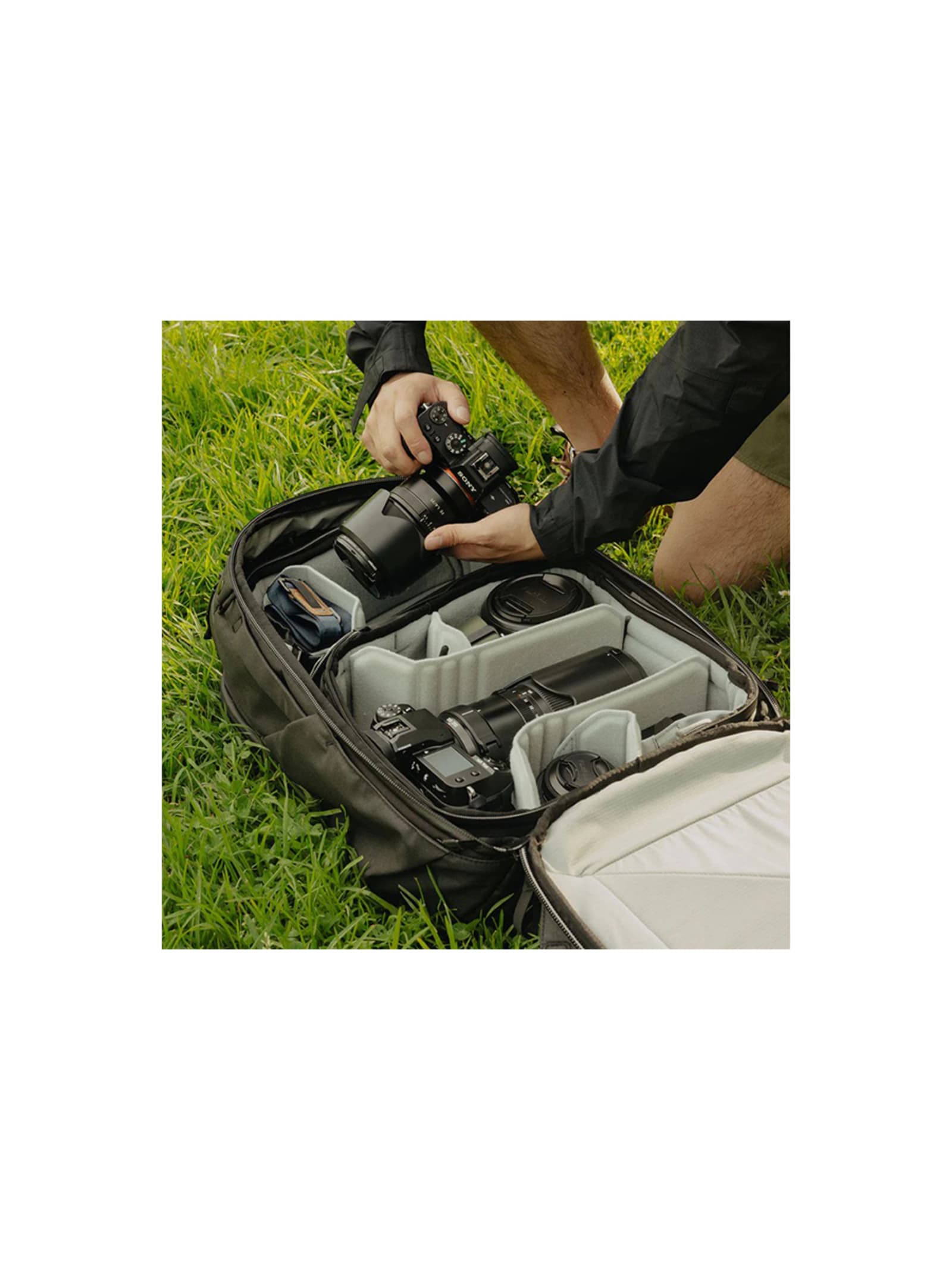 Camera Cube V2