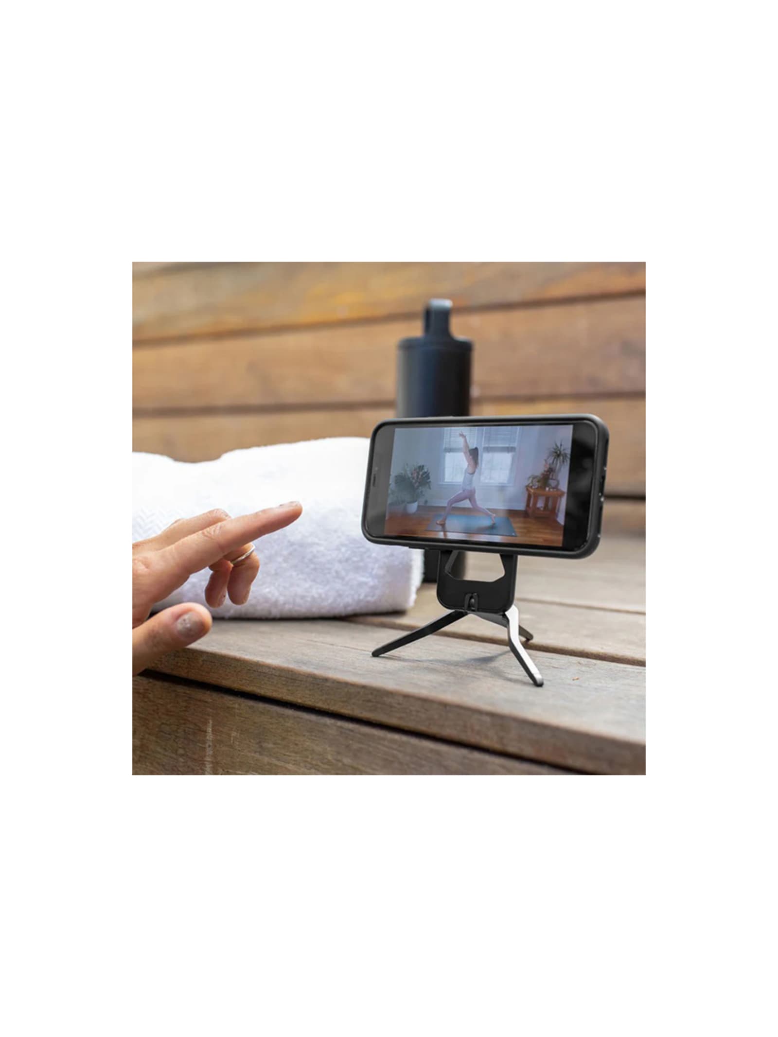 Mobile Tripod