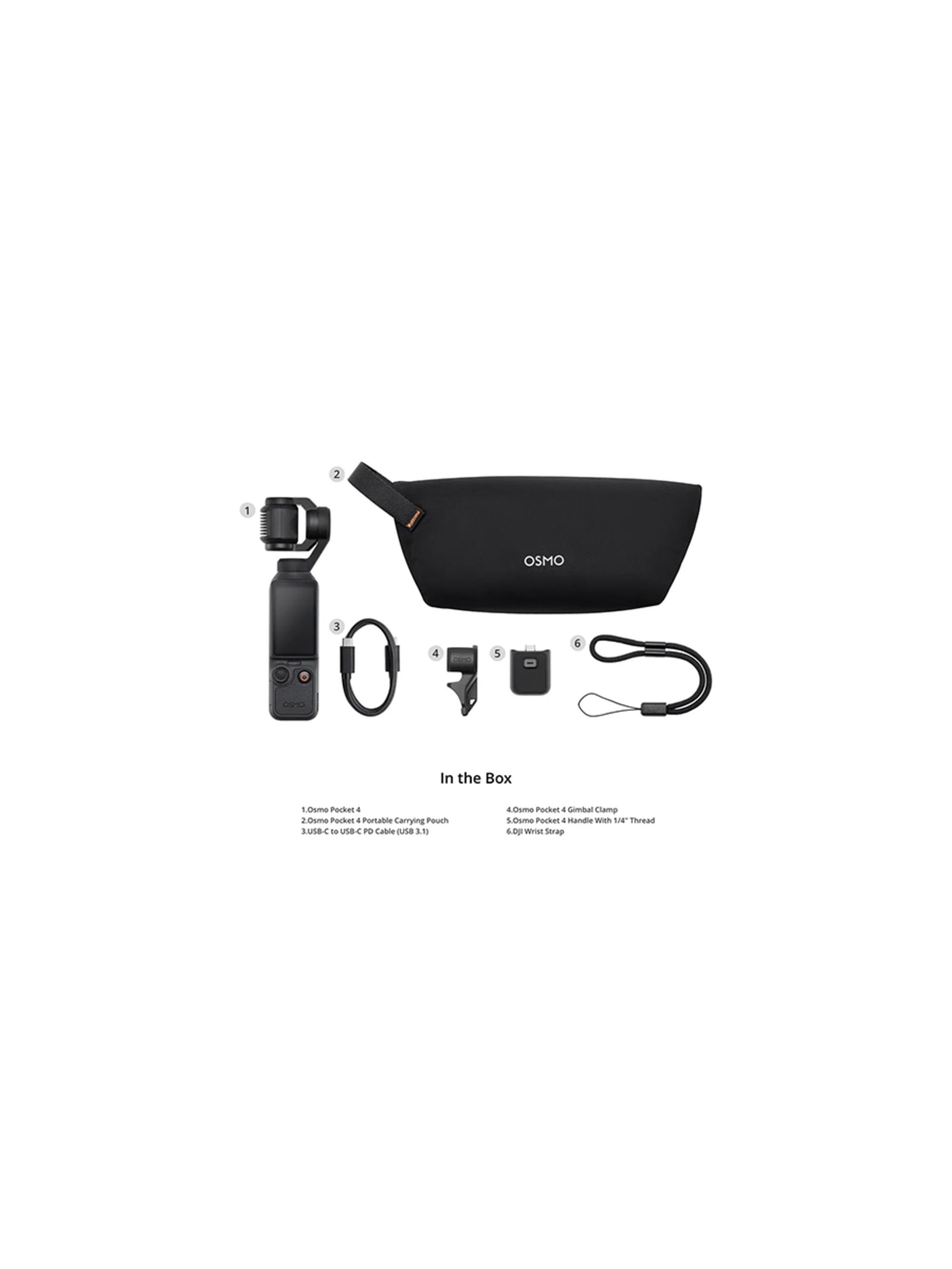 Osmo Pocket 4