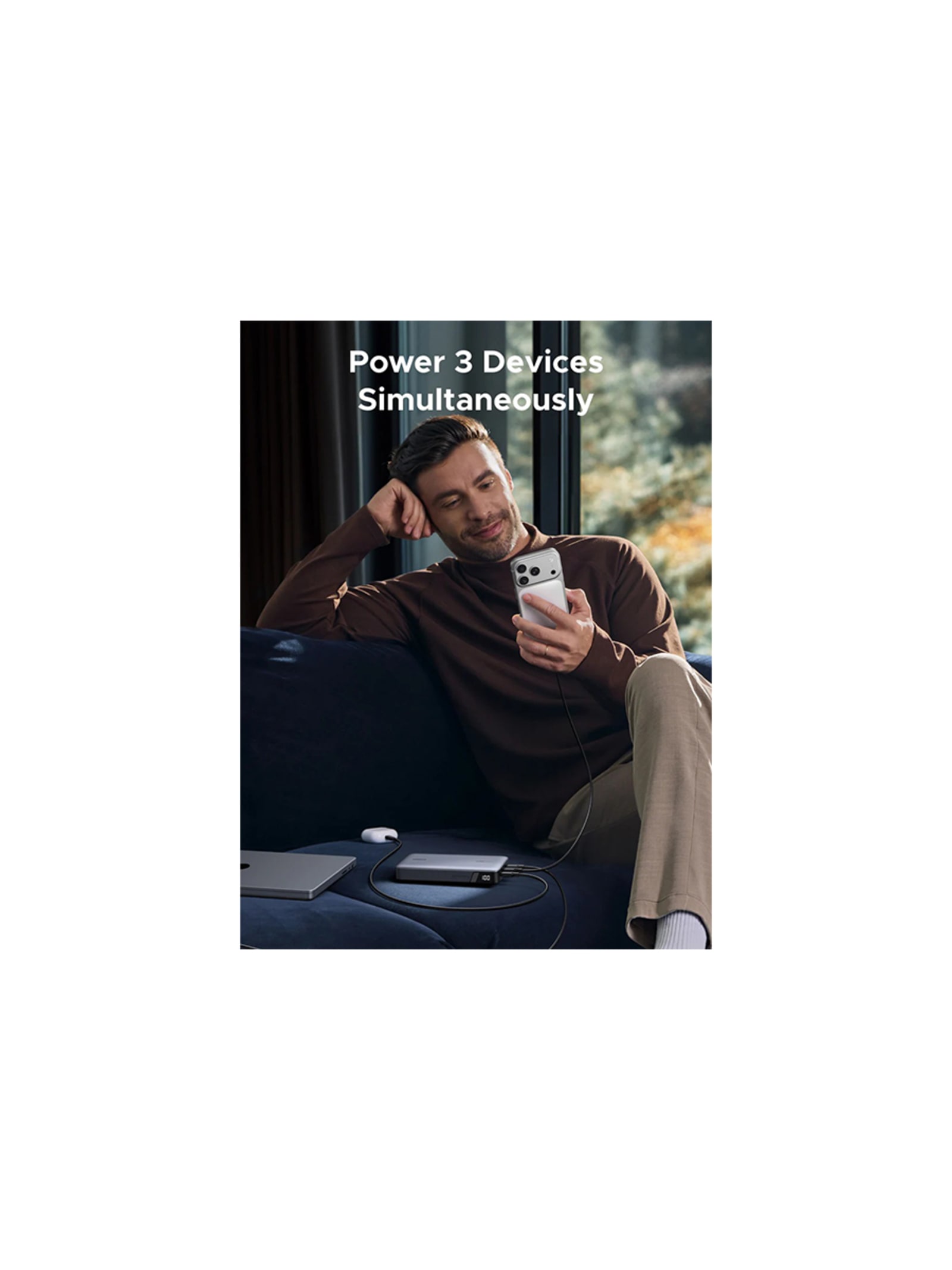 Nexode Power Bank 25000mAh 145W