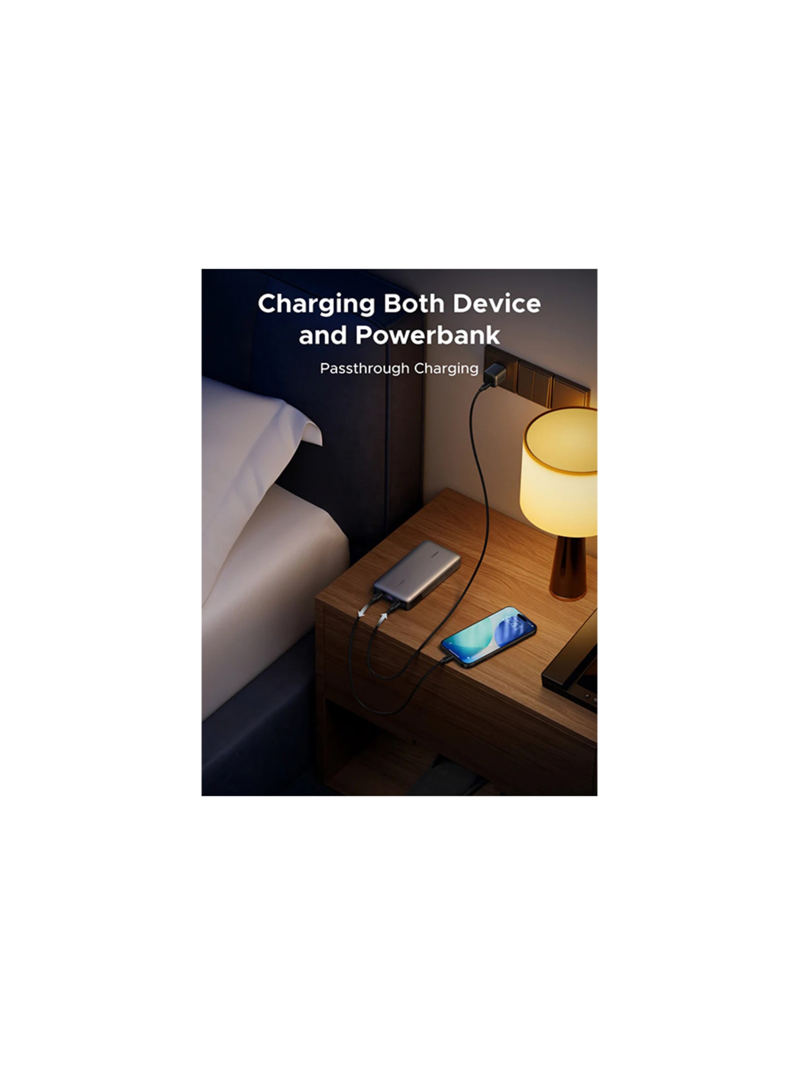 Nexode Power Bank 25000mAh 145W