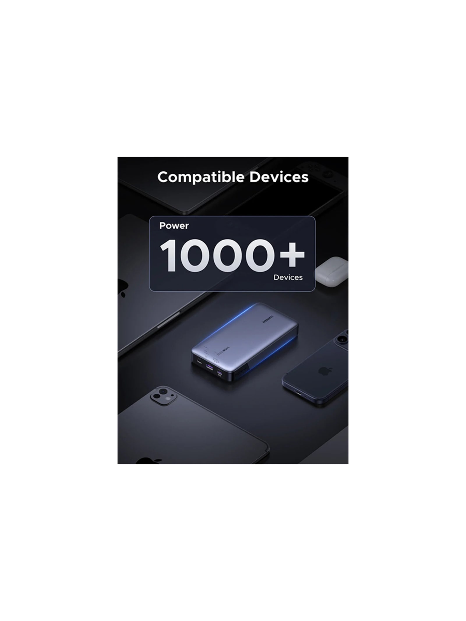 Nexode Power Bank 25000mAh 145W