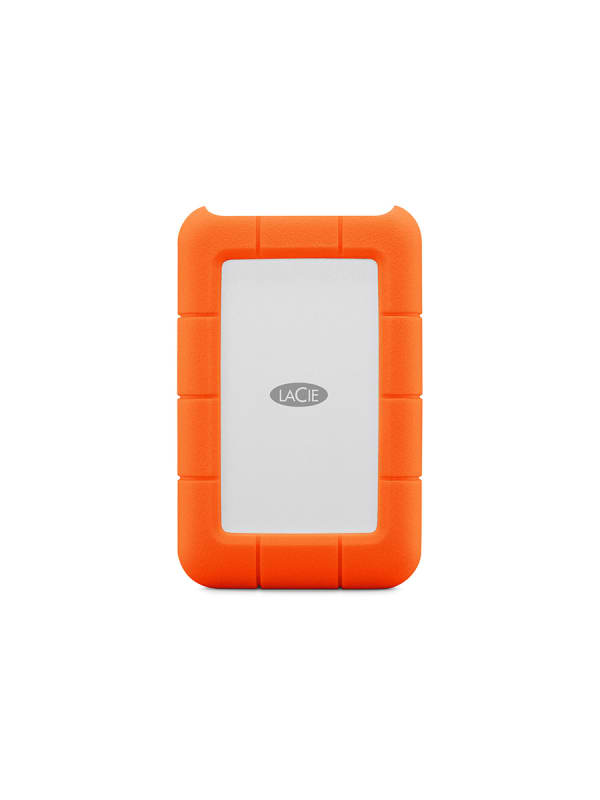 Rugged USB-C Portable Hard Drive