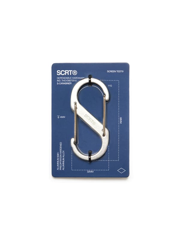 S Carabiner