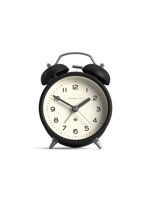 Charlie Bell Alarm Clock