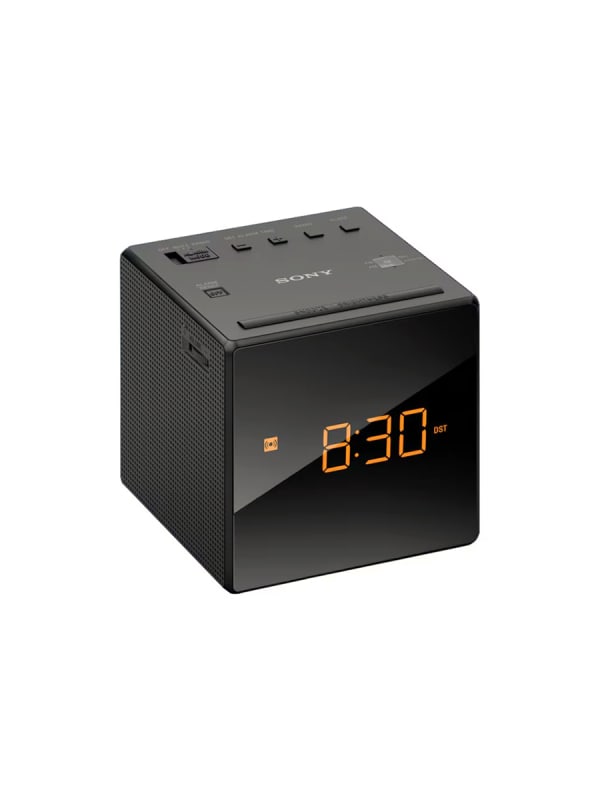 ICFC1 Clock Radio
