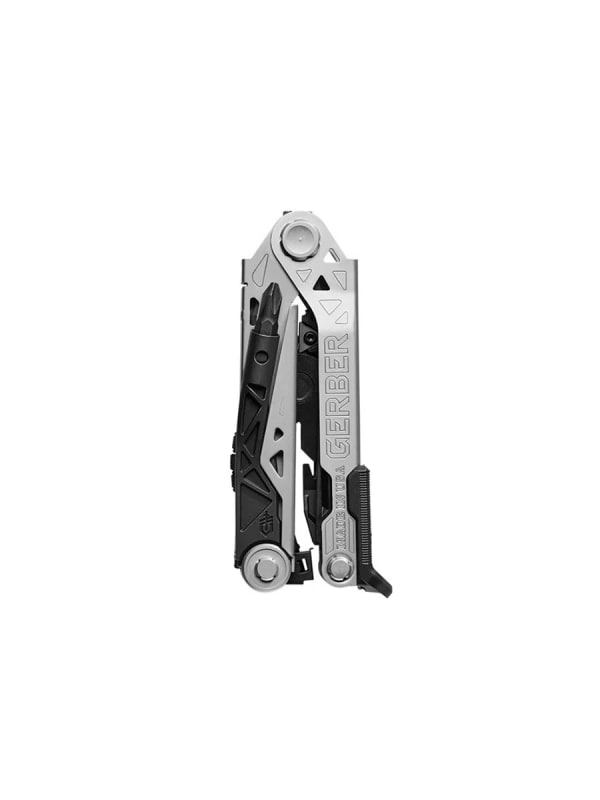 Center-Drive Multi-Tool