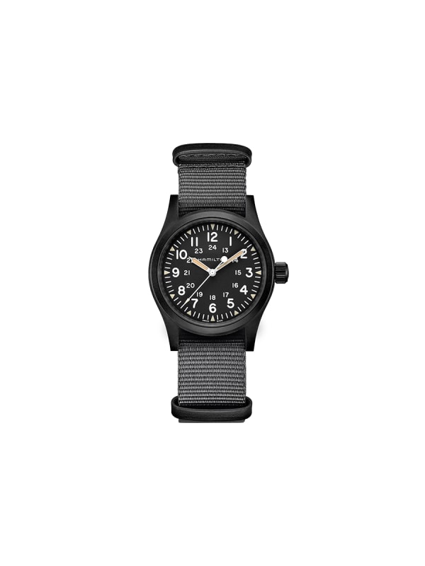 Khaki Field Mechanical