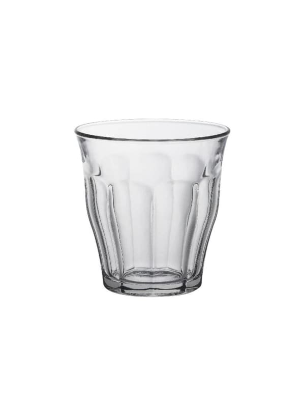 Picardie Glass Tumbler