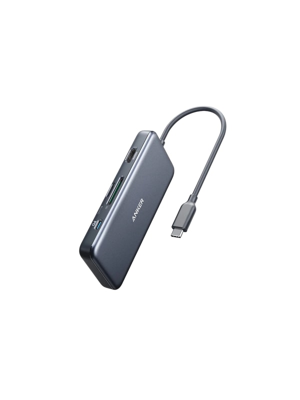 341 Usb C Hub 7 In 1