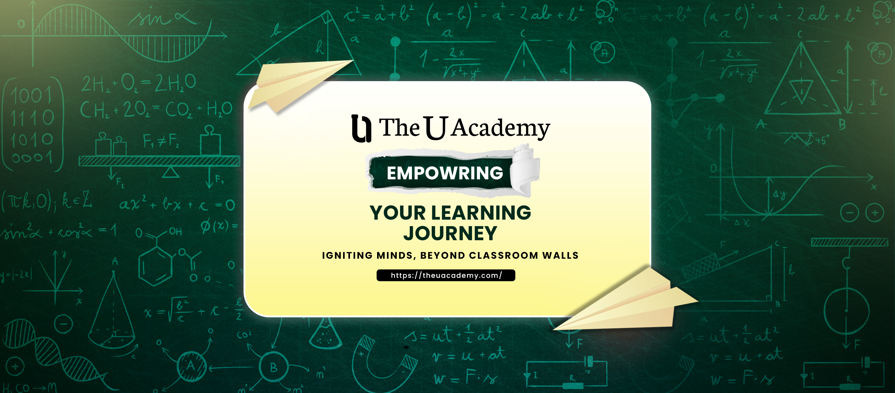 The U Academy