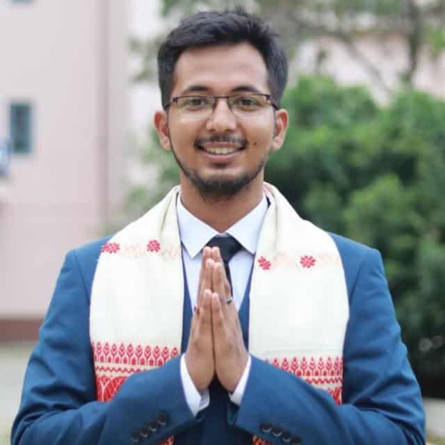 Hrishikesh Deuri's Profile