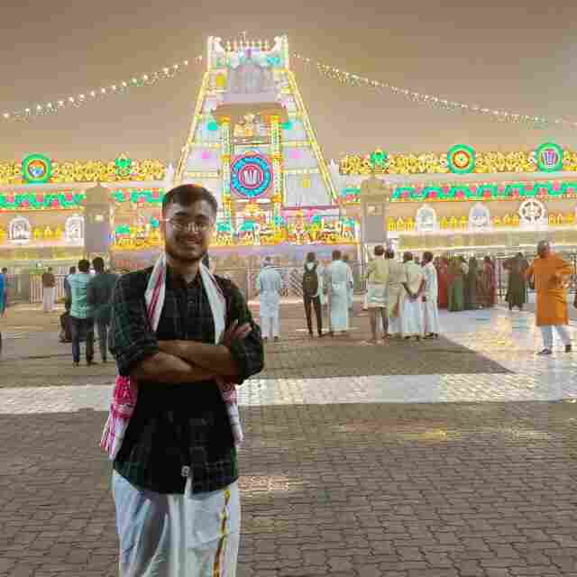 Soumit Saha's Profile