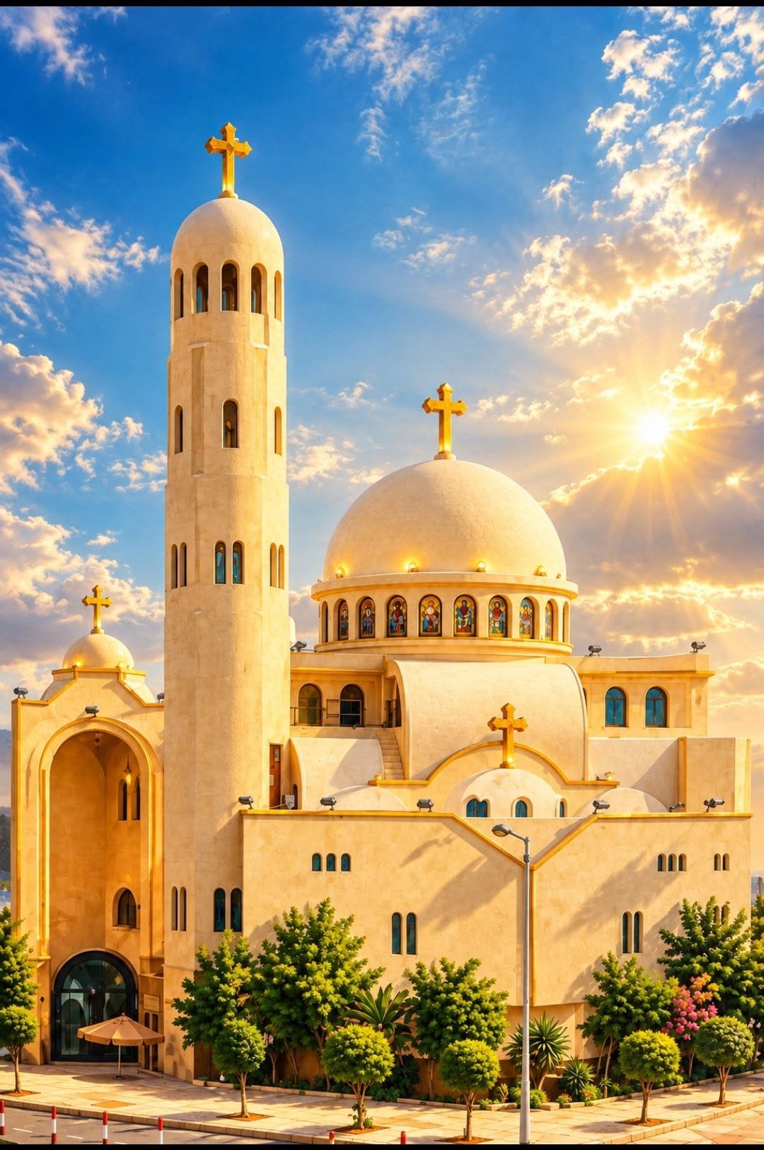 قصة الكنيسة