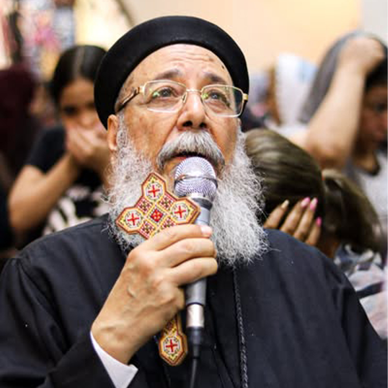 القمص جورجيوس بطرس