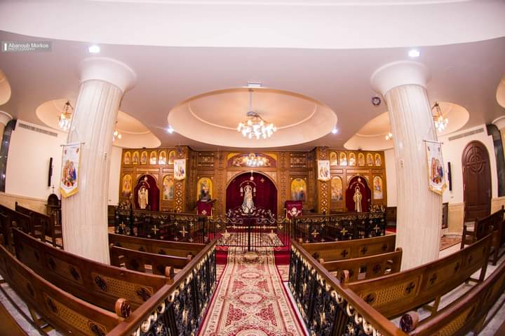 كنيسة السيدة العذراء