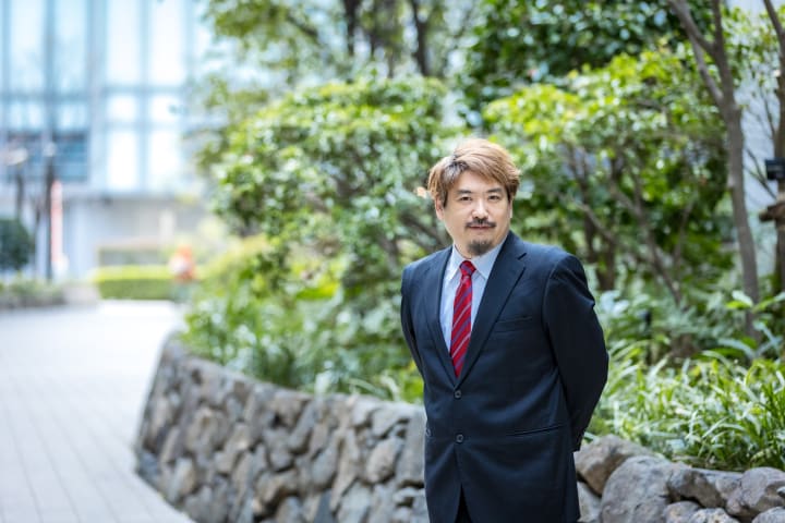 Akihiko SHIRAI's photo