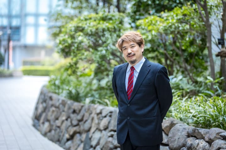 Akihiko SHIRAI's photo