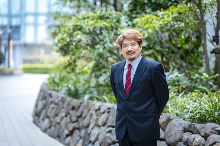 Akihiko SHIRAI's photo